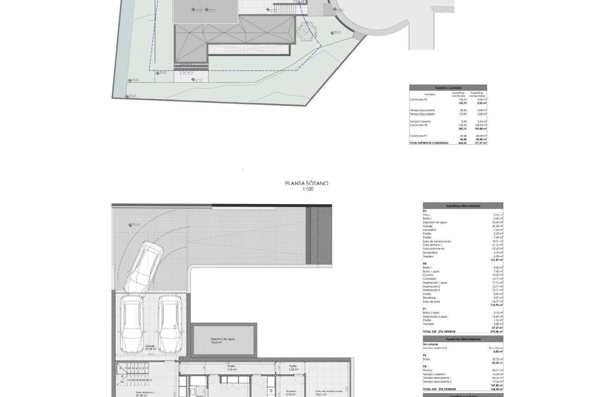 Új építésű - Villa -
Jávea Xàbia - Valle del Sol