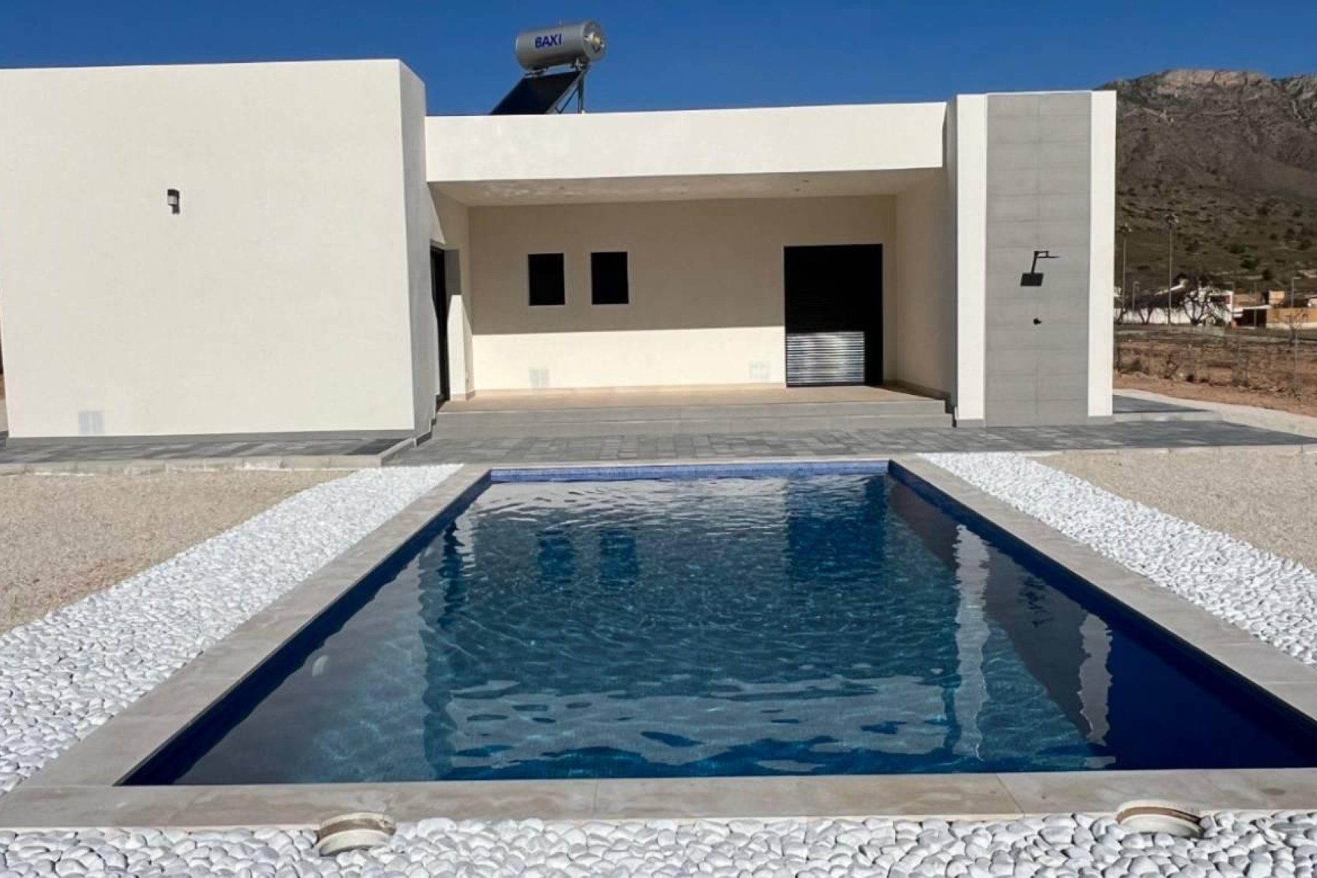 Új építésű - Villa -
Jumilla - Torre del Rico