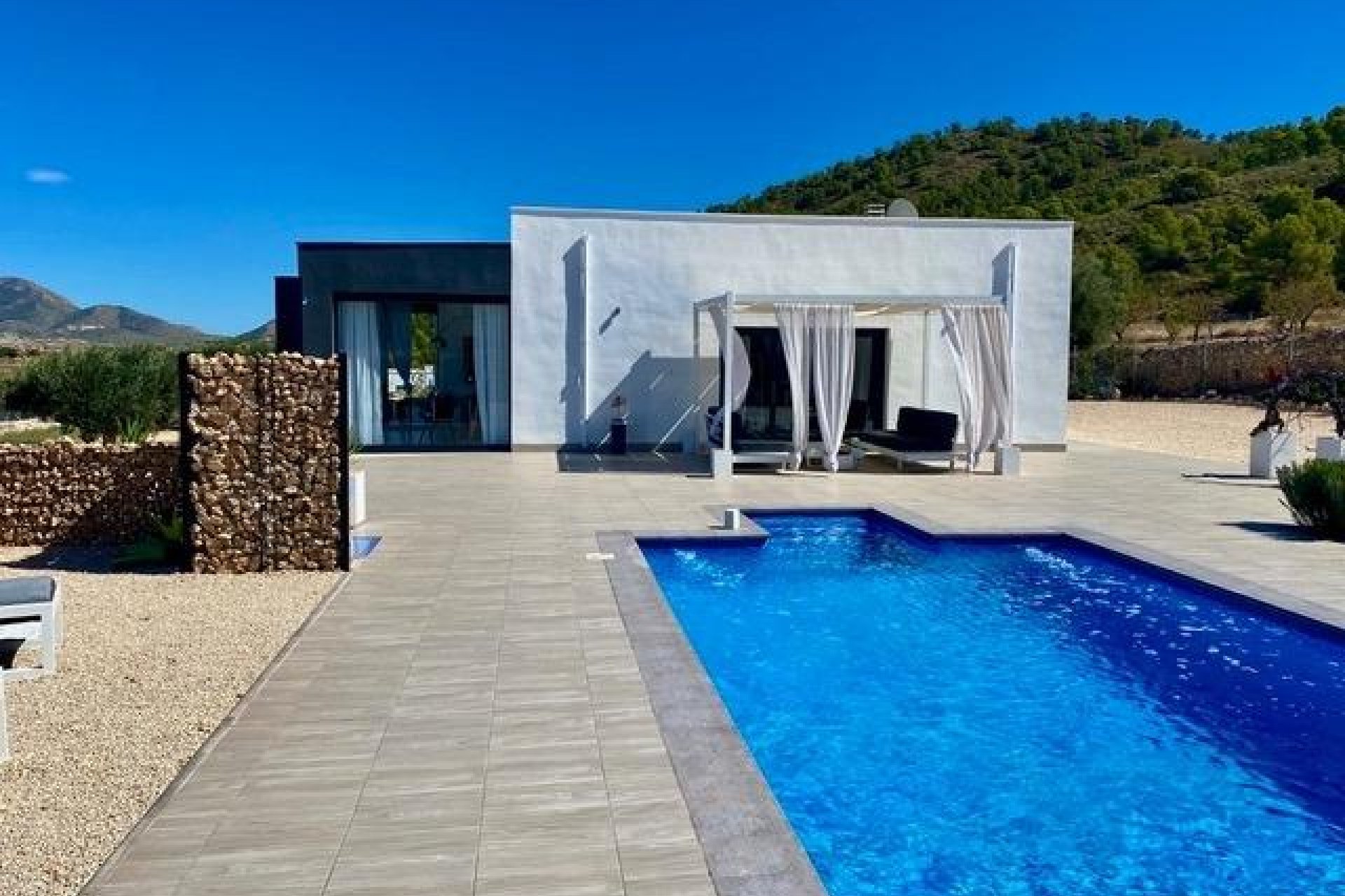 Új építésű - Villa -
Jumilla - Torre del Rico