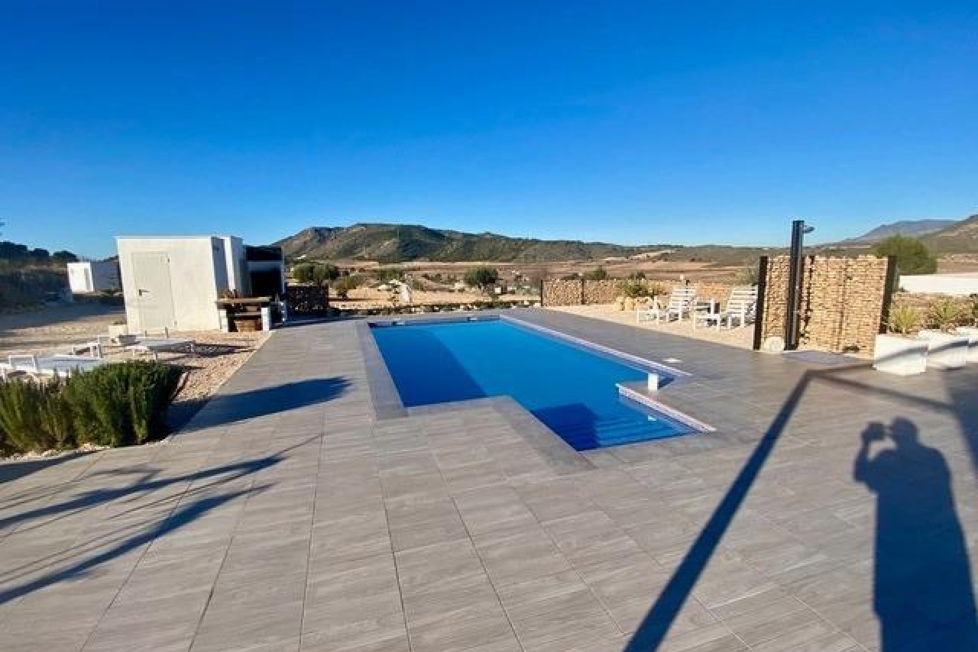 Új építésű - Villa -
Jumilla - Torre del Rico