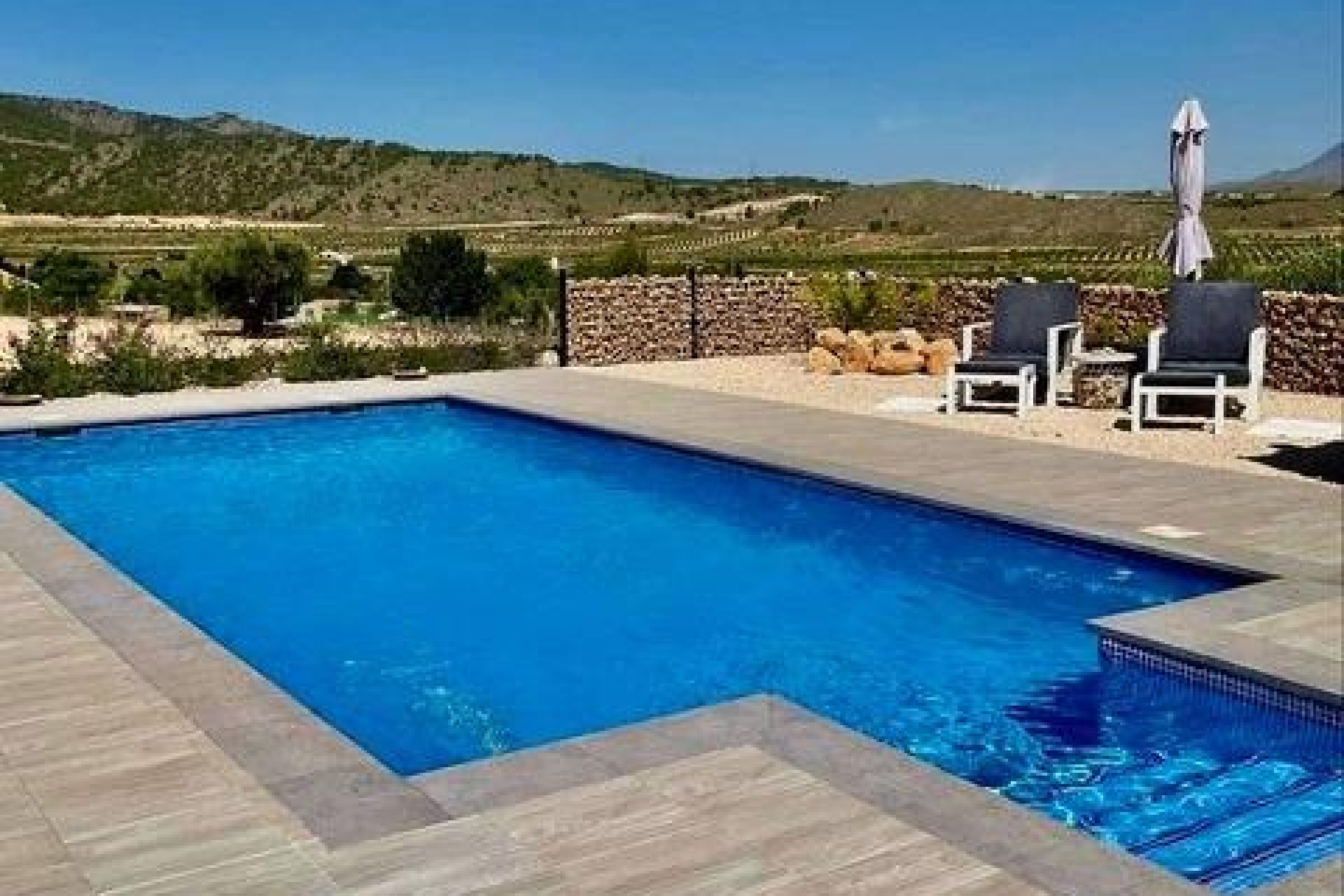 Új építésű - Villa -
Jumilla - Torre del Rico