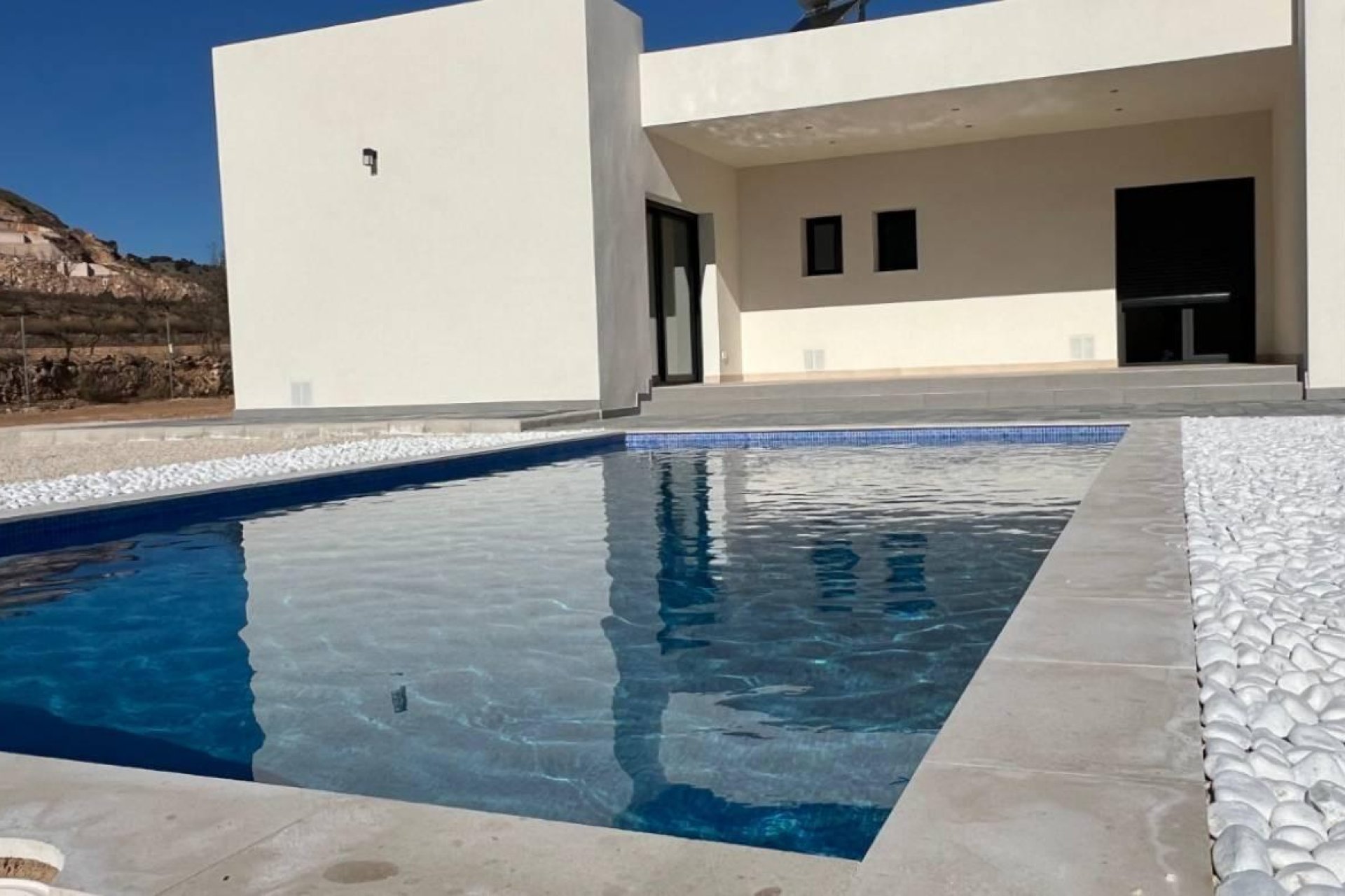 Új építésű - Villa -
Jumilla - Torre del Rico