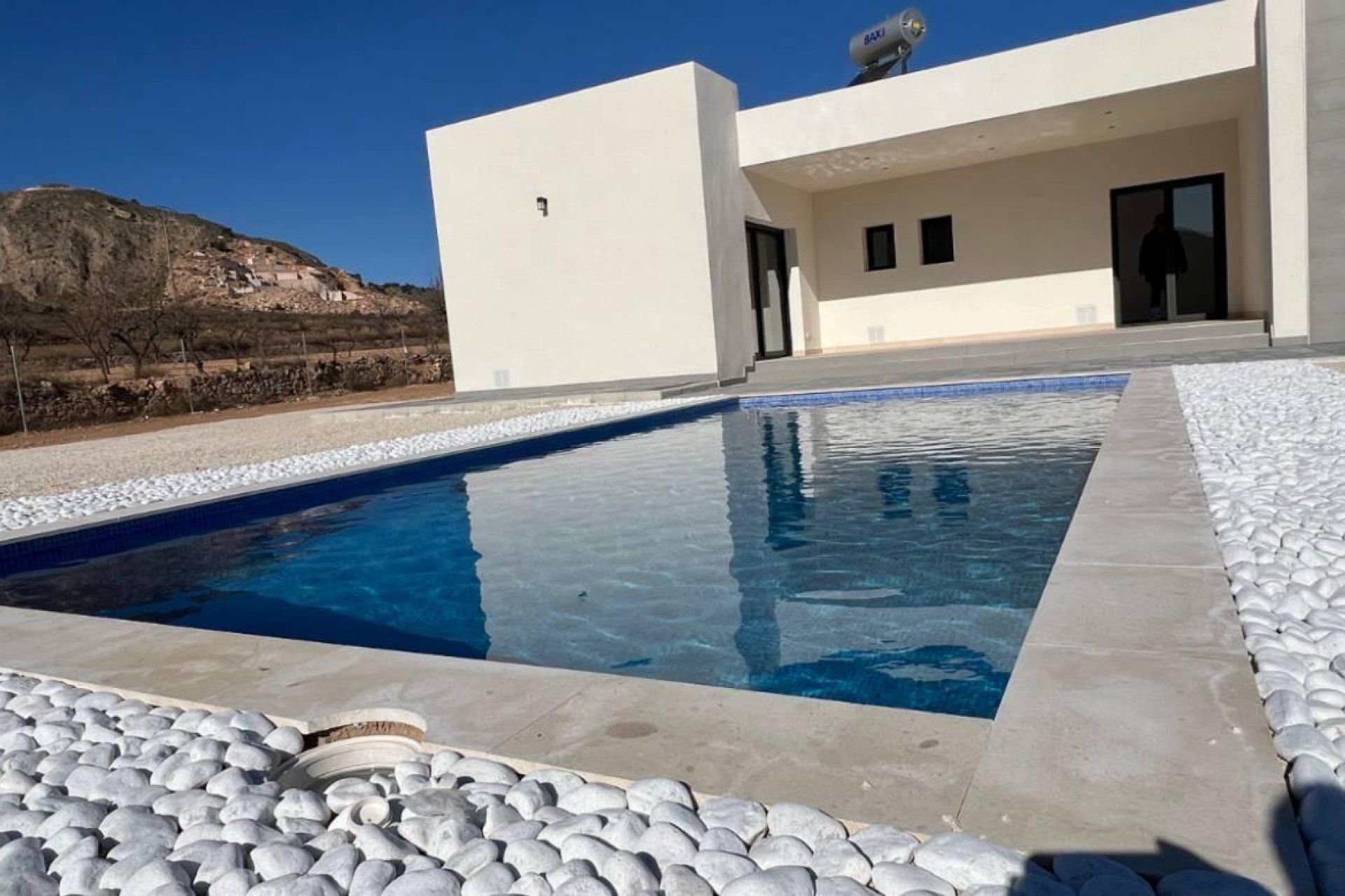 Új építésű - Villa -
Jumilla - Torre del Rico