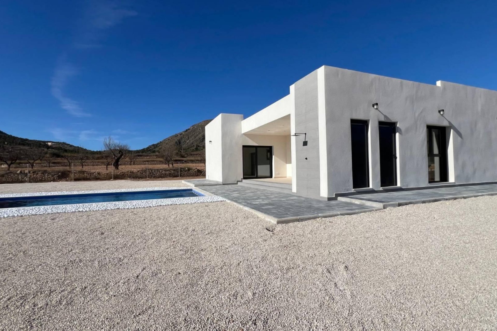 Új építésű - Villa -
Jumilla - Torre del Rico