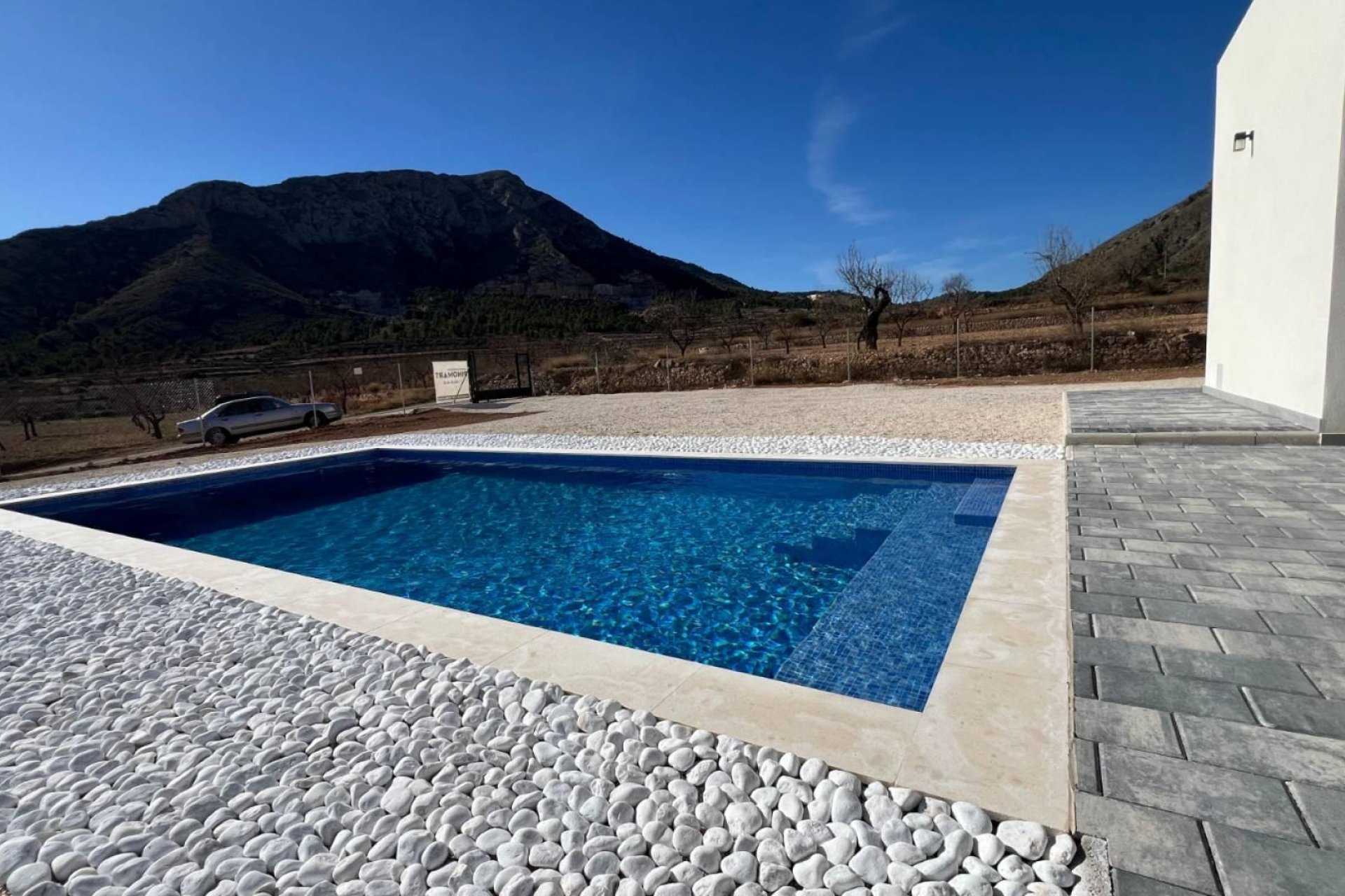 Új építésű - Villa -
Jumilla - Torre del Rico