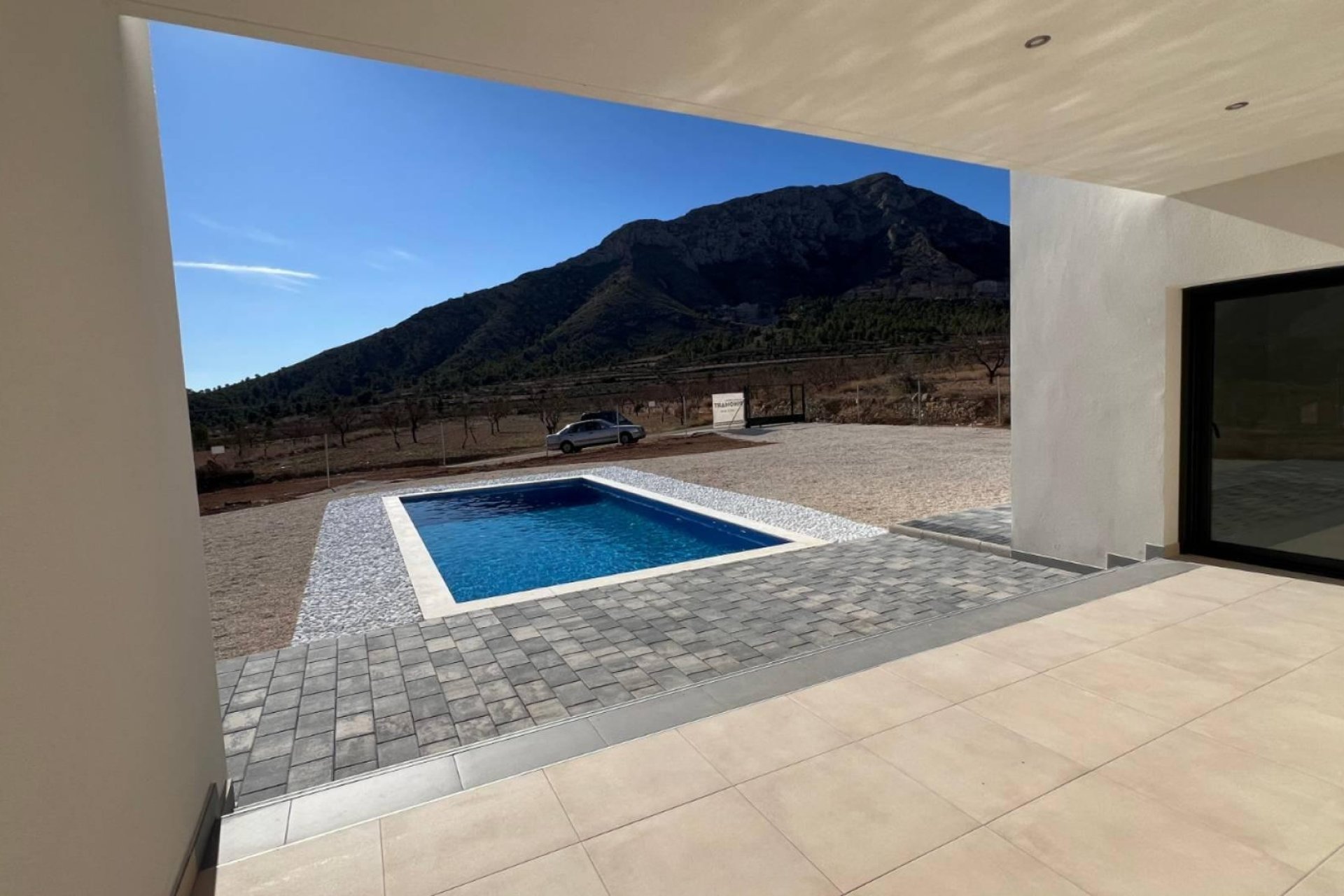 Új építésű - Villa -
Jumilla - Torre del Rico