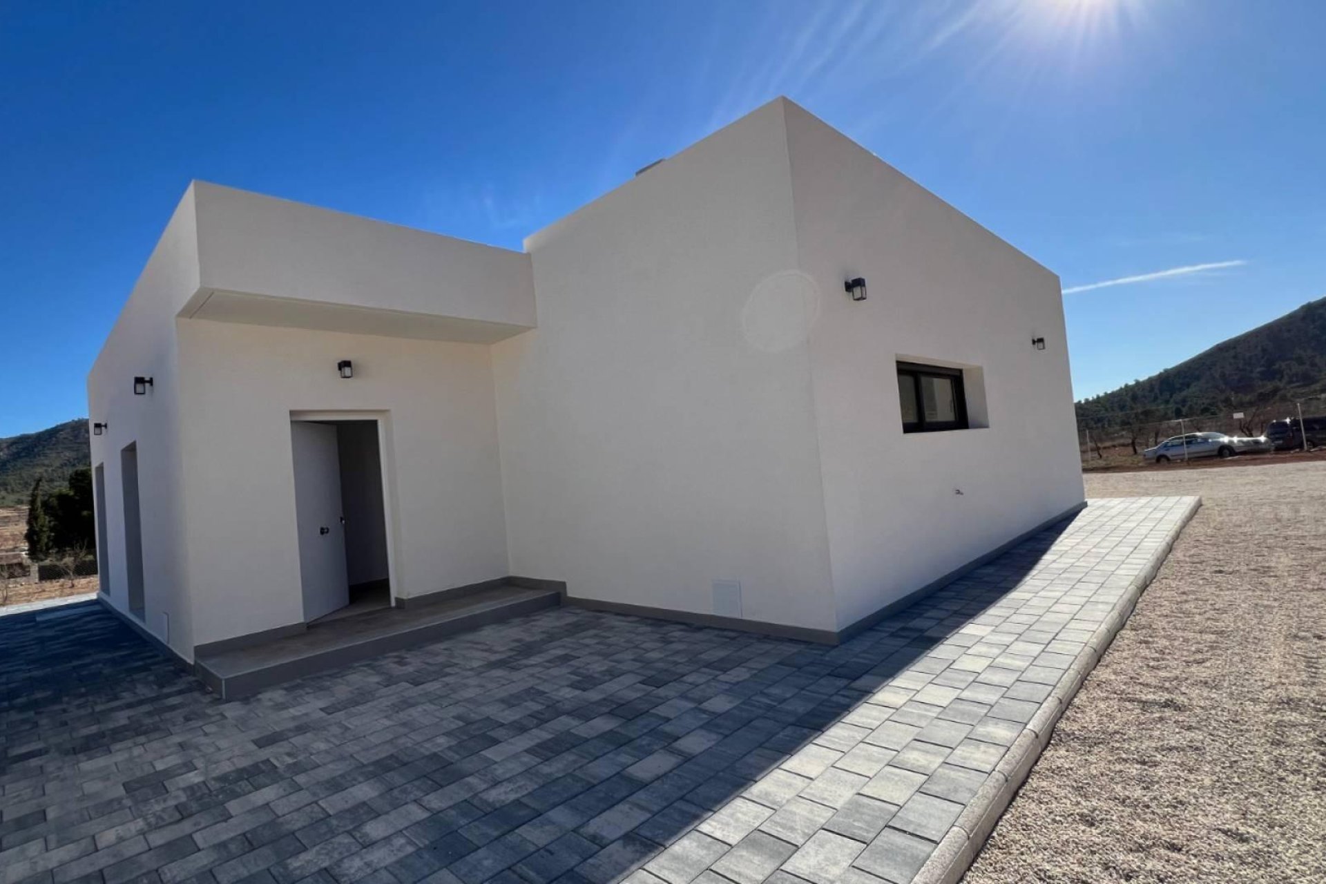 Új építésű - Villa -
Jumilla - Torre del Rico