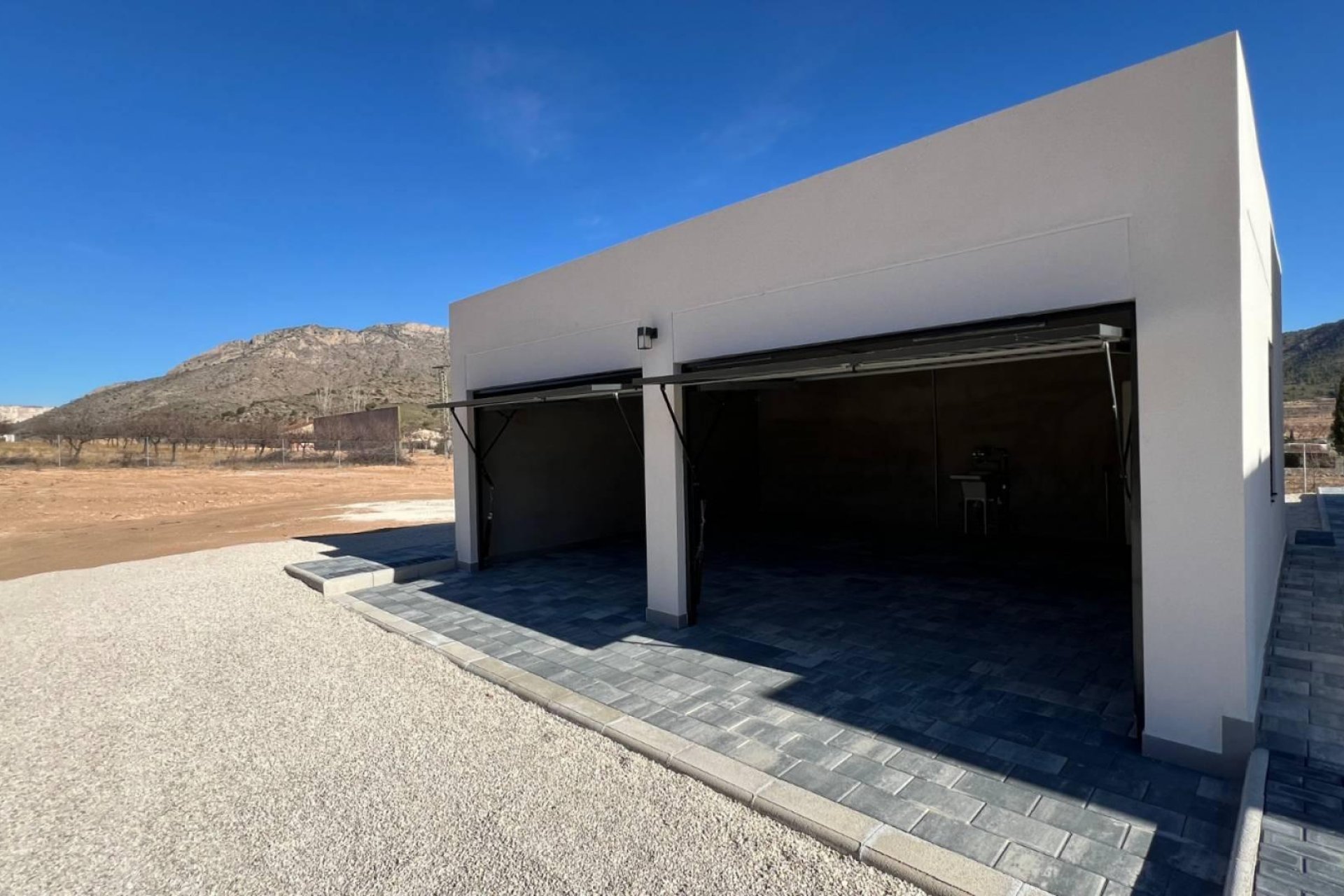 Új építésű - Villa -
Jumilla - Torre del Rico