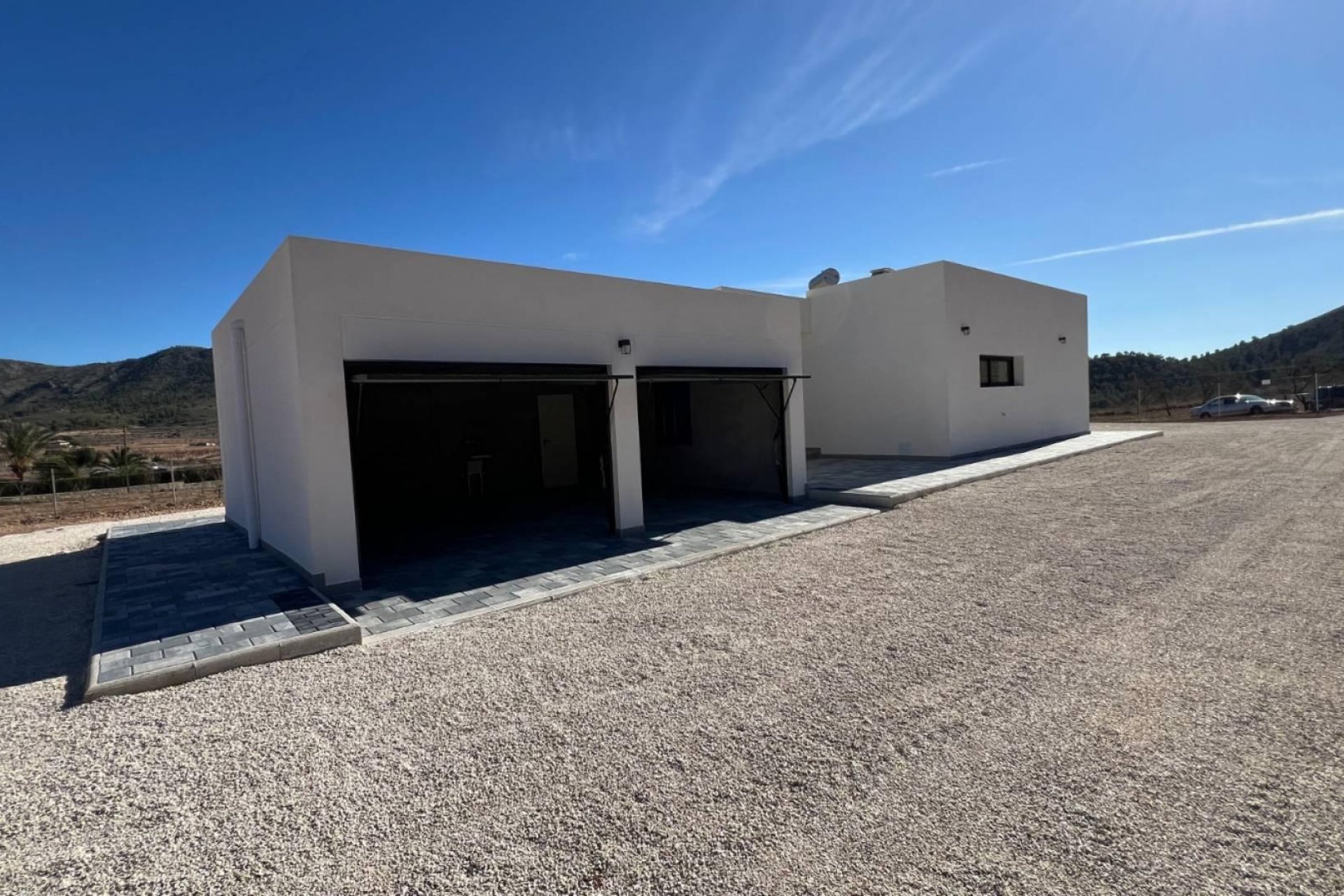Új építésű - Villa -
Jumilla - Torre del Rico