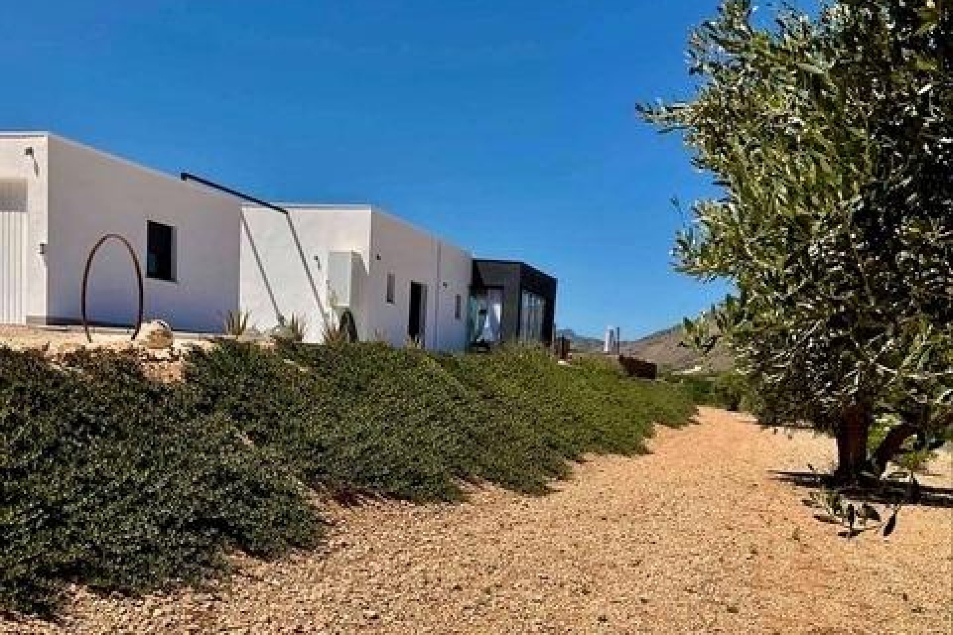 Új építésű - Villa -
Jumilla - Torre del Rico