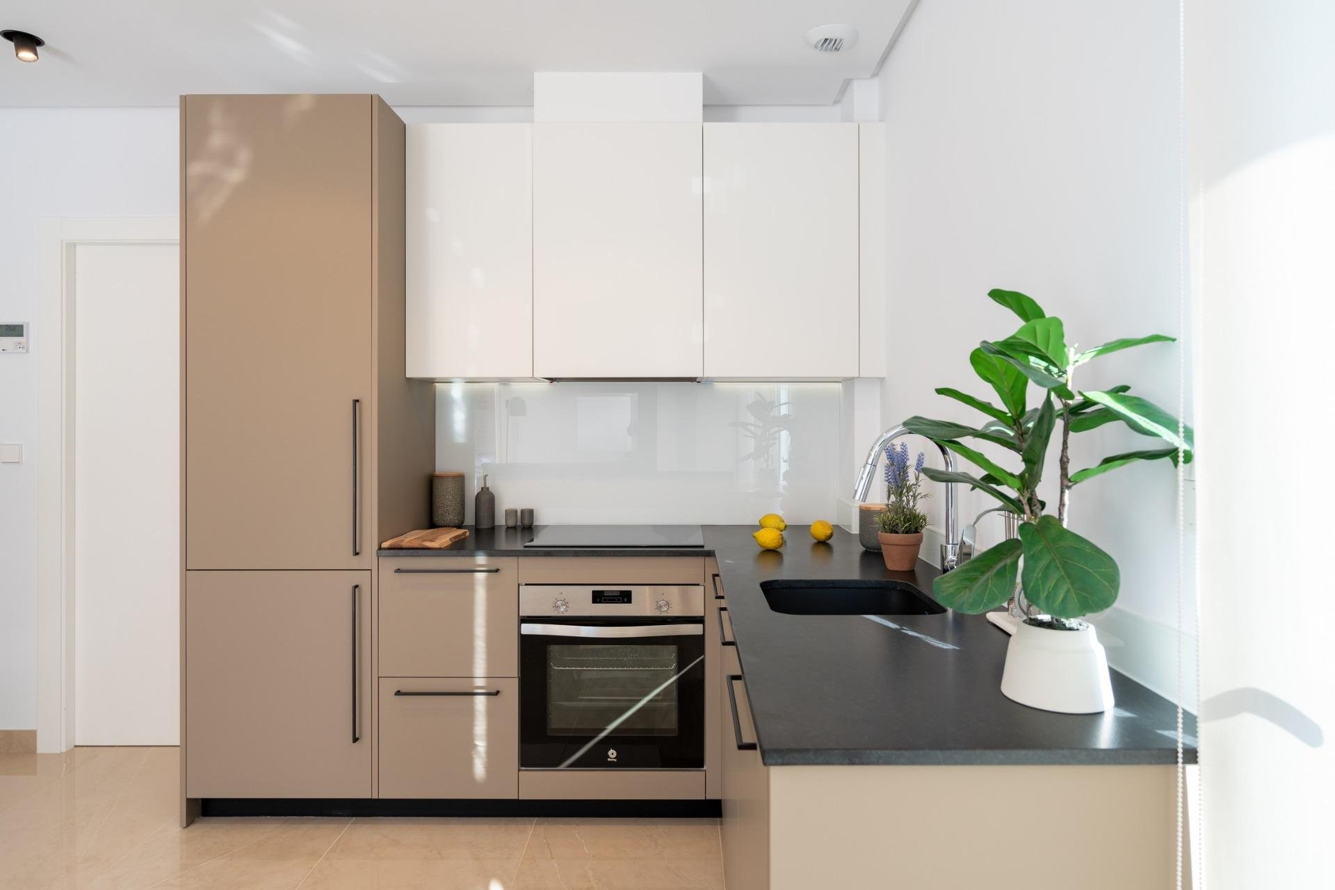 Új építésű - Villa -
La Marina - El Pinet