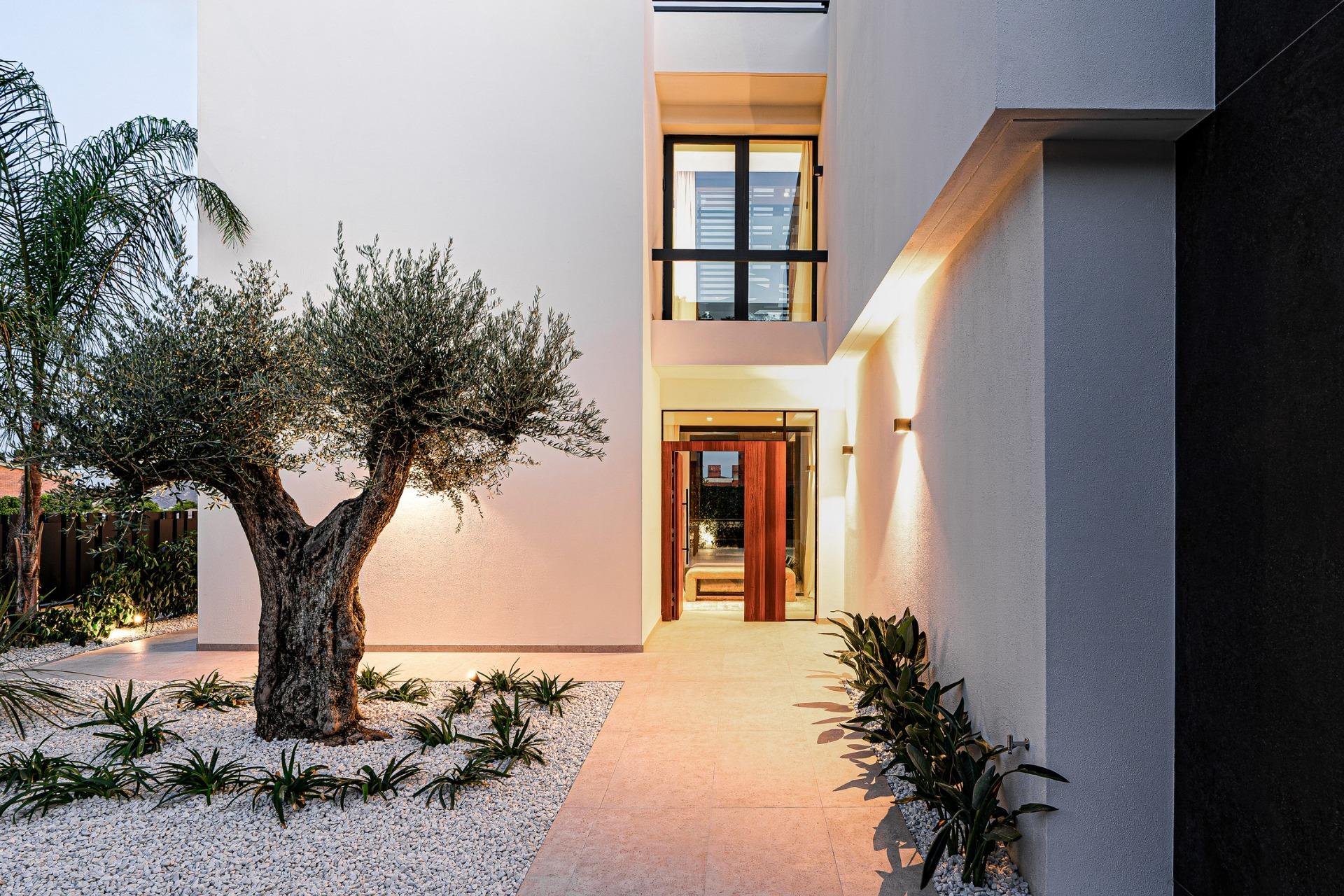 Új építésű - Villa -
La Nucía - Coblanca