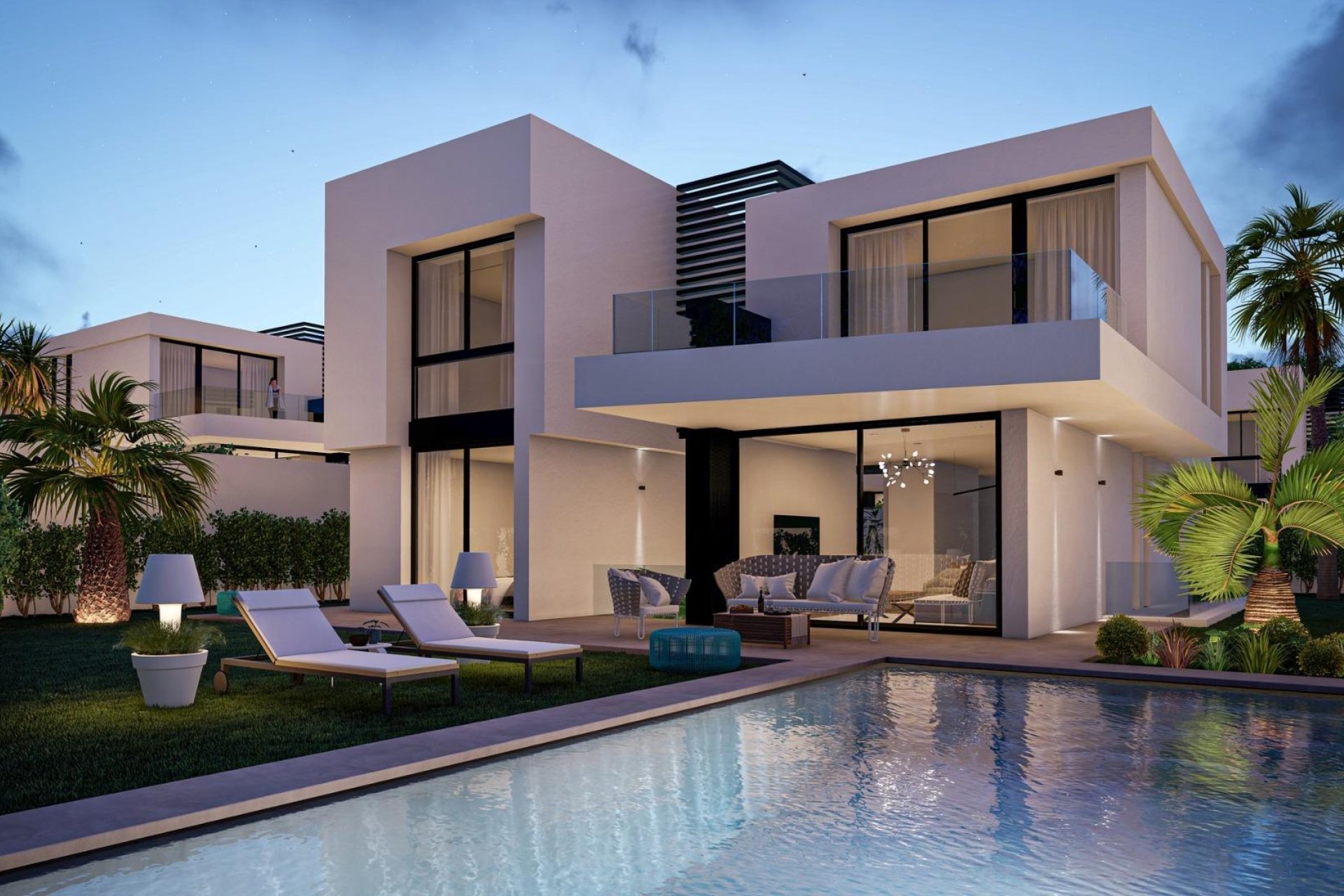 Új építésű - Villa -
La Nucía - Coblanca