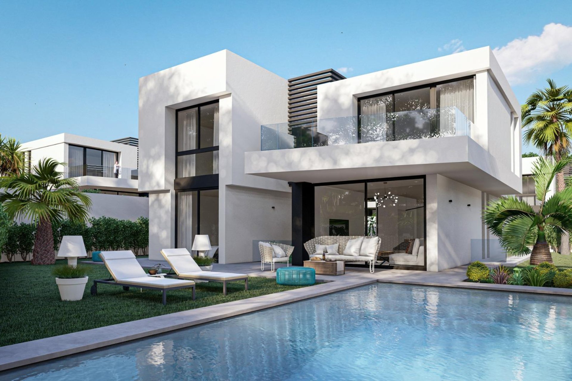 Új építésű - Villa -
La Nucía - Coblanca