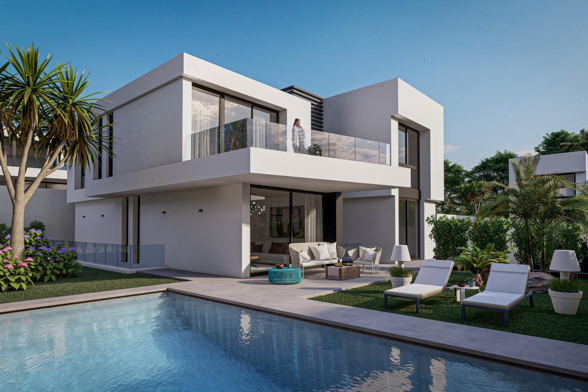 Új építésű - Villa -
La Nucía - Coblanca