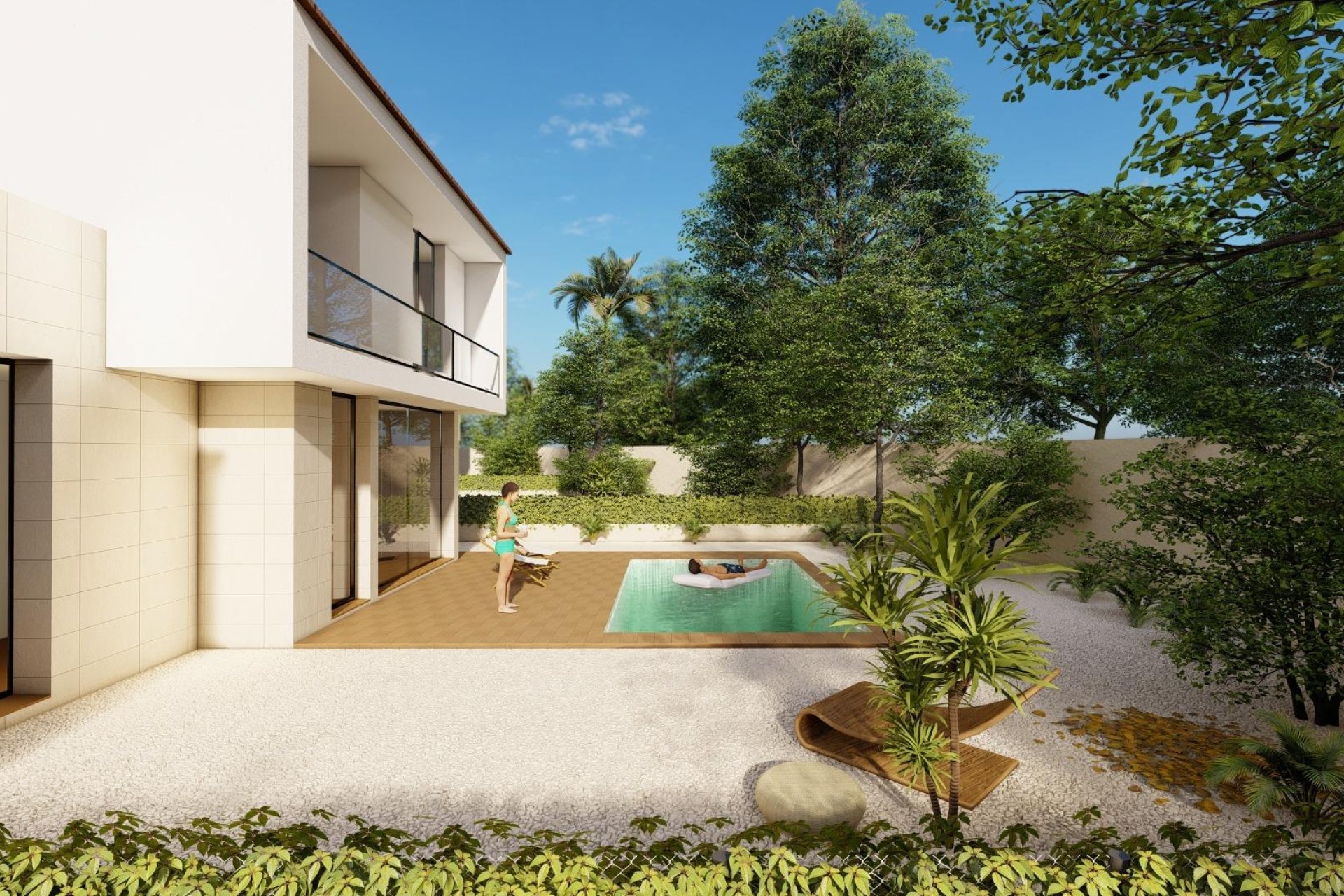 Új építésű - Villa -
La Nucía - Escandinavia
