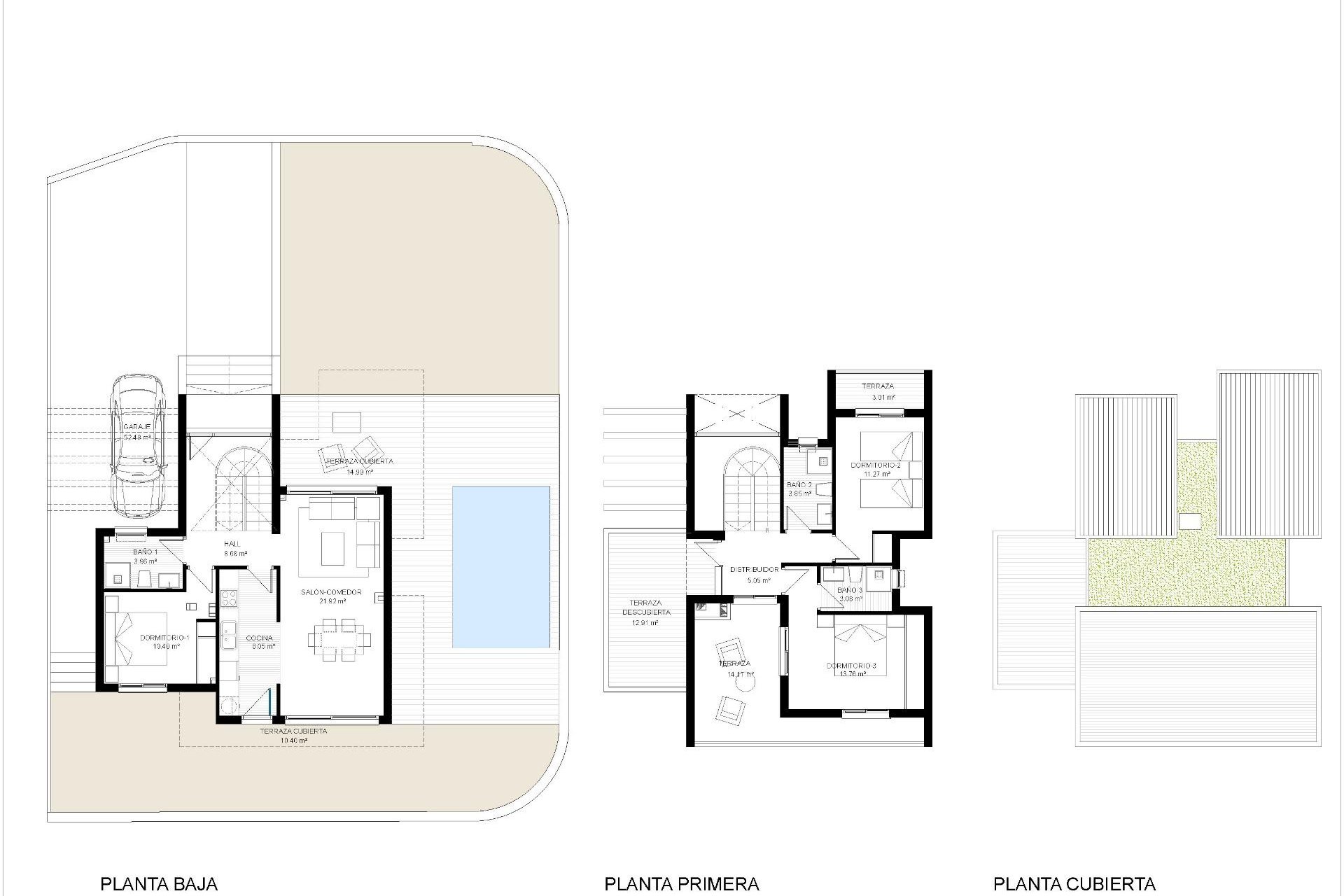 Új építésű - Villa -
La Nucía - Escandinavia