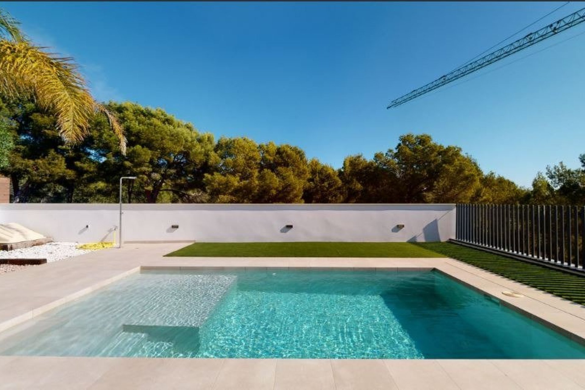 Új építésű - Villa -
La Nucía - Urb. Don Mar