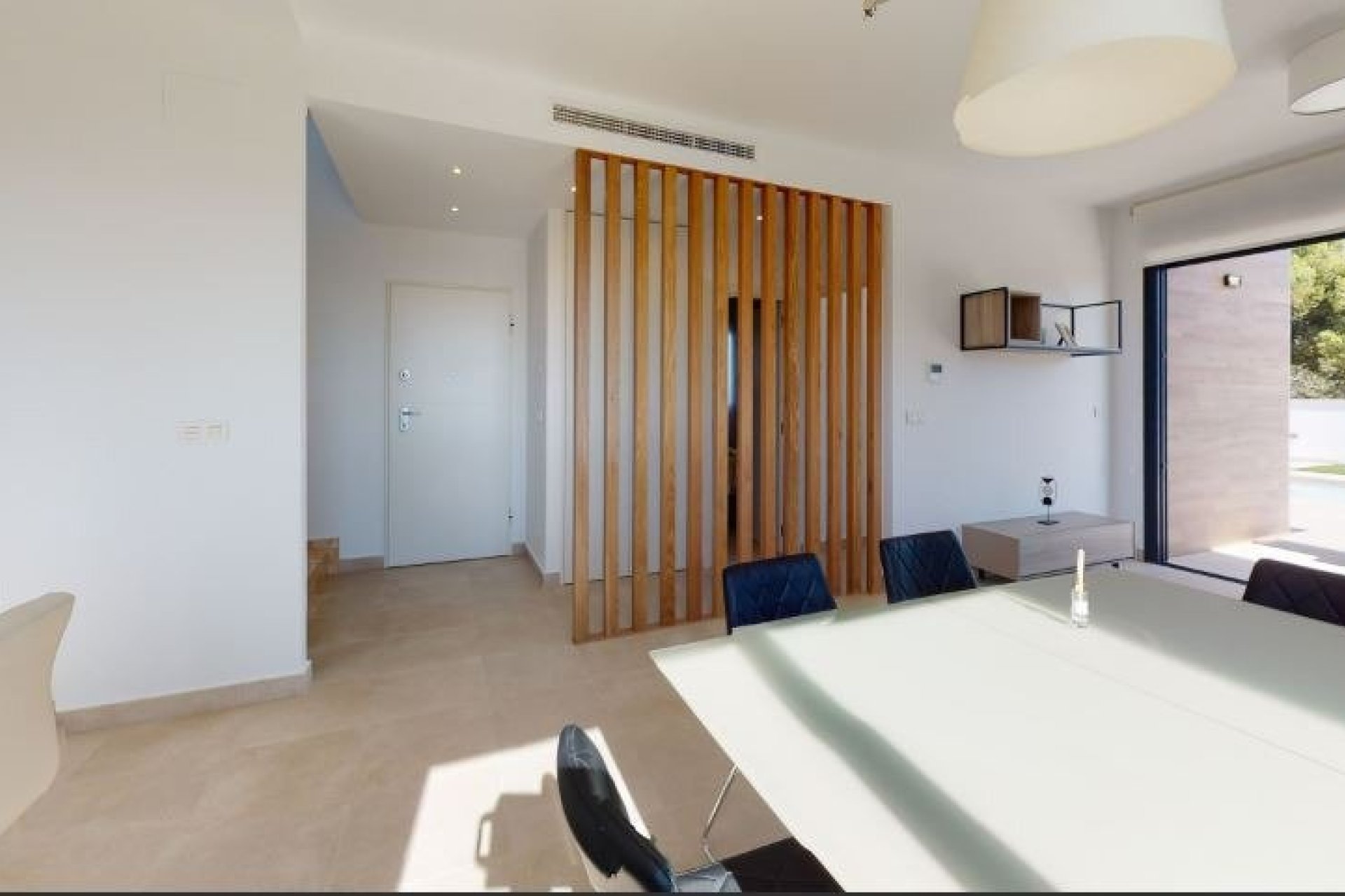 Új építésű - Villa -
La Nucía - Urb. Don Mar
