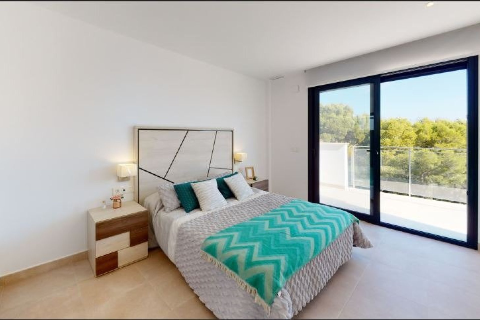 Új építésű - Villa -
La Nucía - Urb. Don Mar