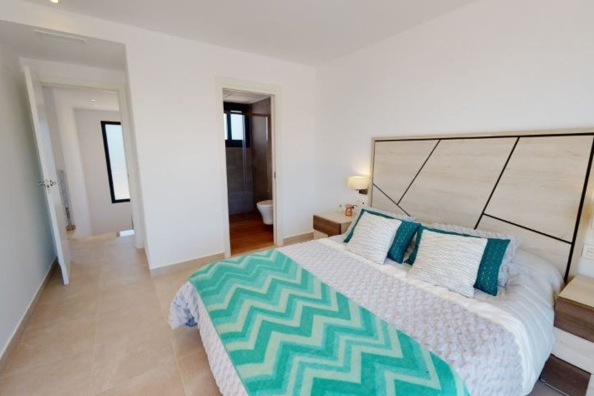 Új építésű - Villa -
La Nucía - Urb. Don Mar
