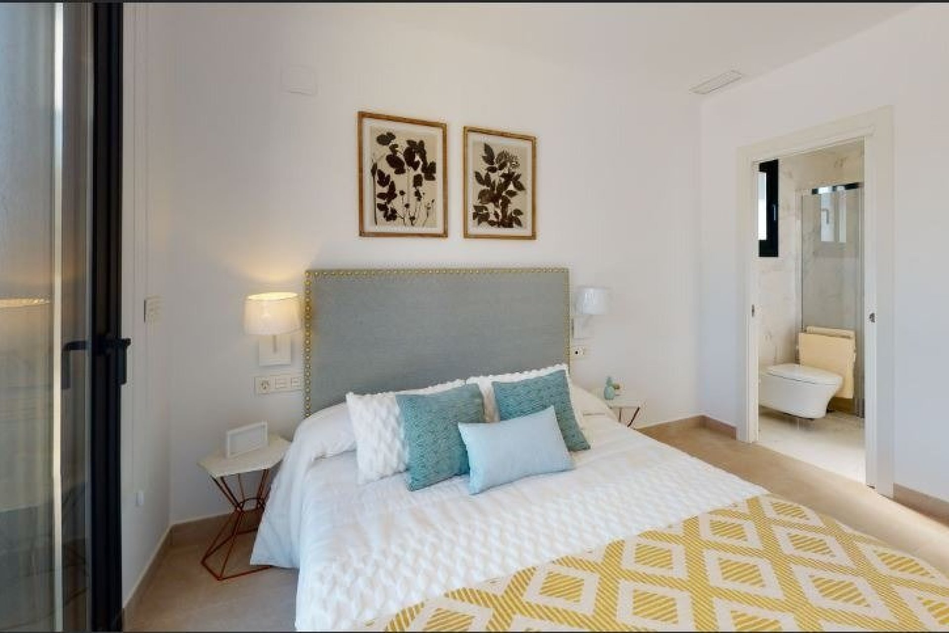 Új építésű - Villa -
La Nucía - Urb. Don Mar