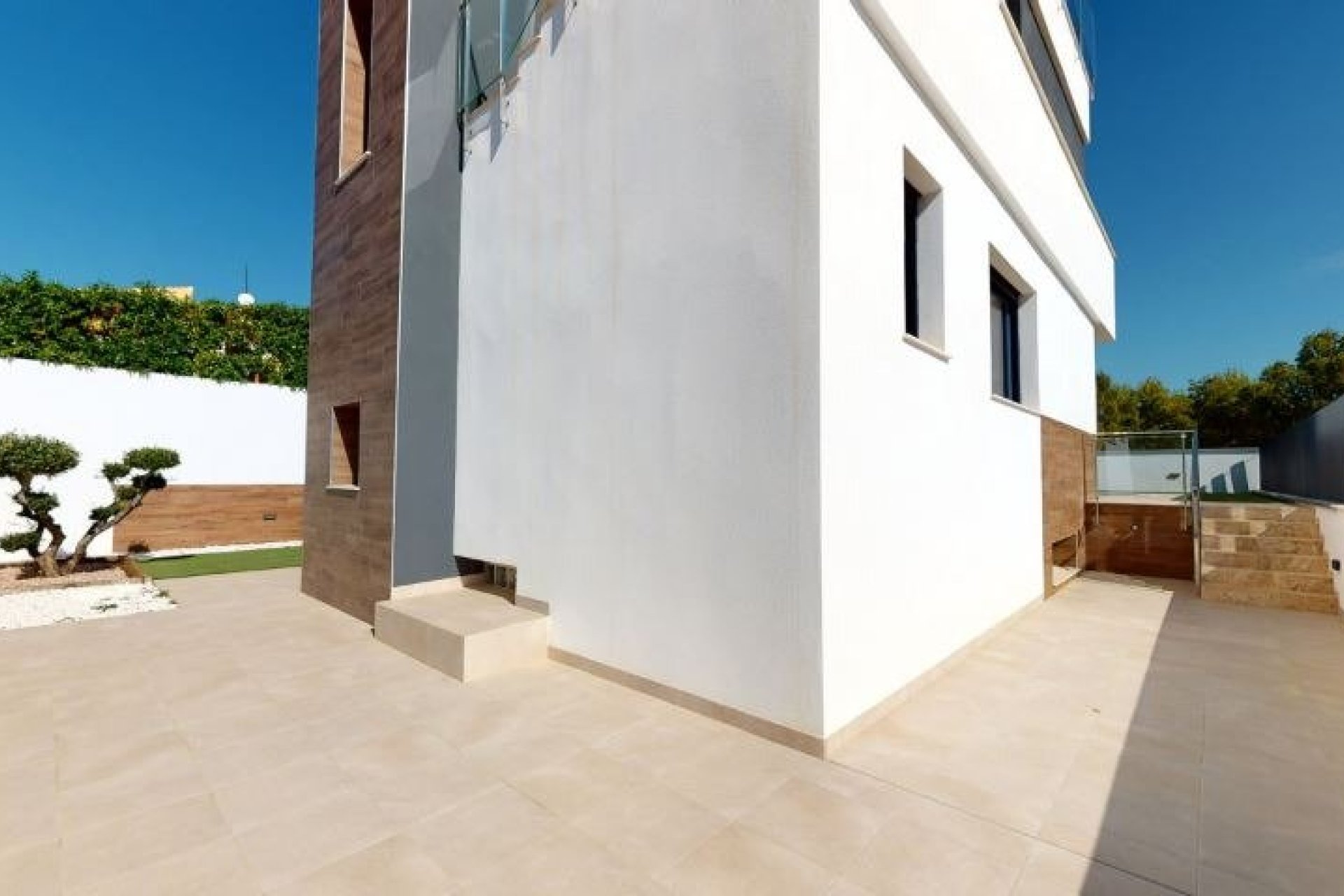 Új építésű - Villa -
La Nucía - Urb. Don Mar