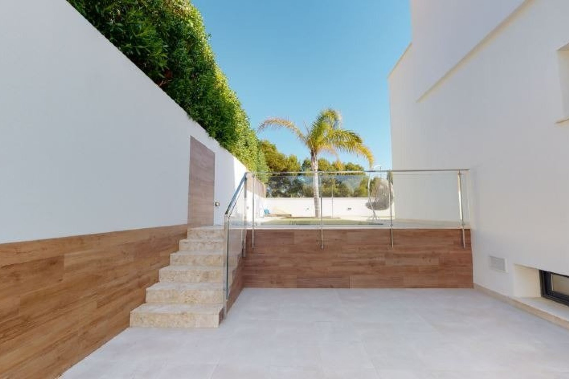 Új építésű - Villa -
La Nucía - Urb. Don Mar