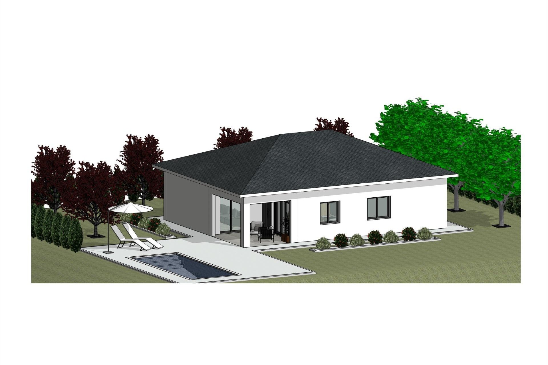 Új építésű - Villa -
La Romana - Batistes