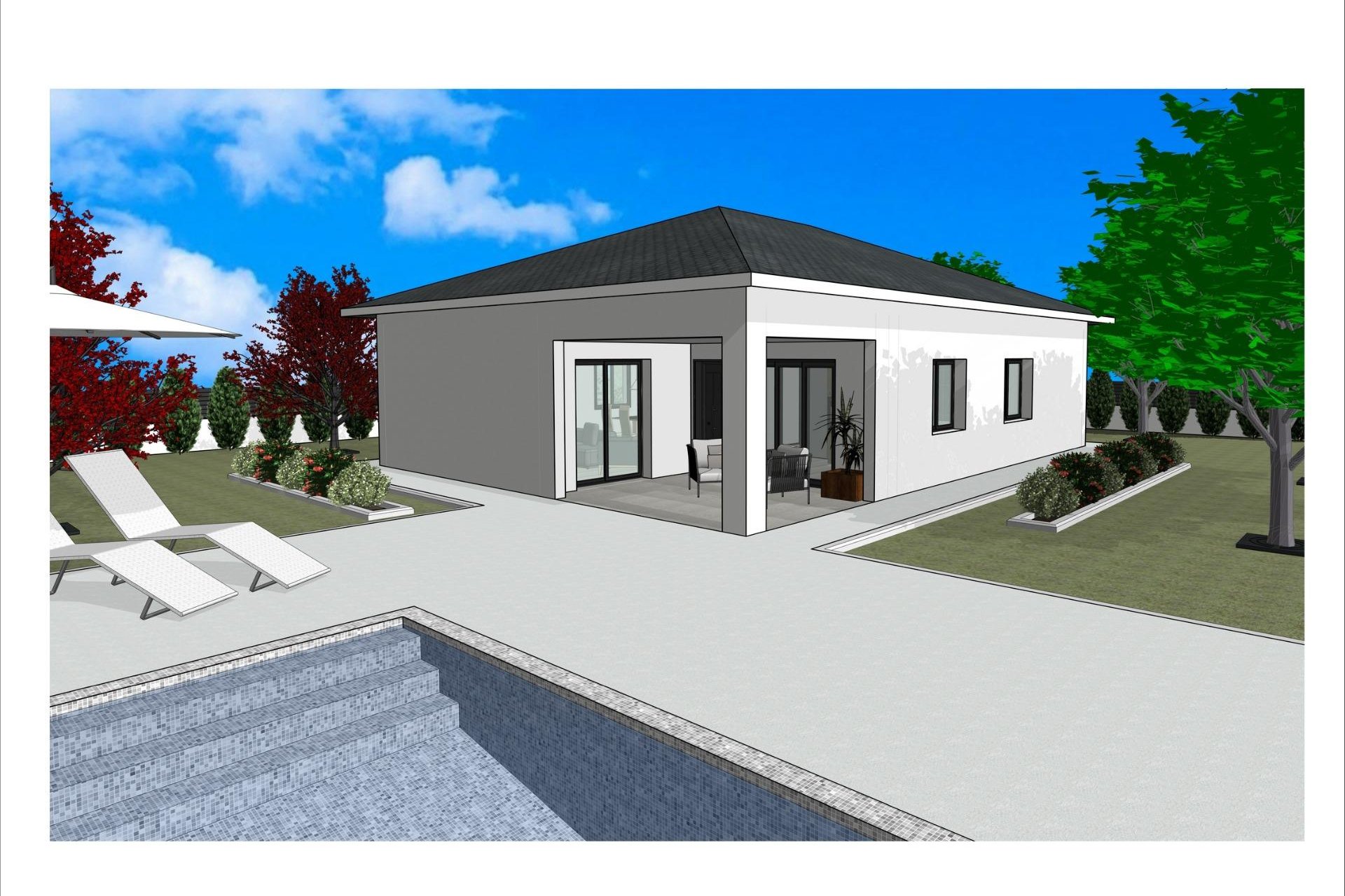 Új építésű - Villa -
La Romana - Batistes