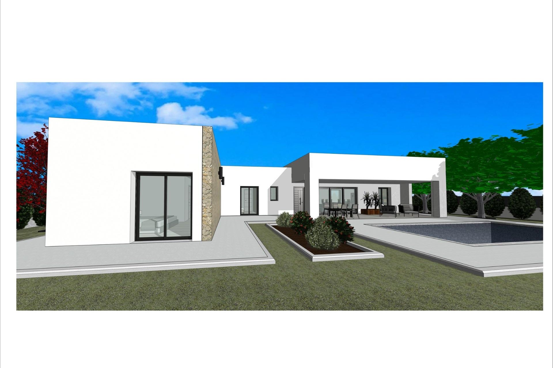 Új építésű - Villa -
La Romana - Batistes