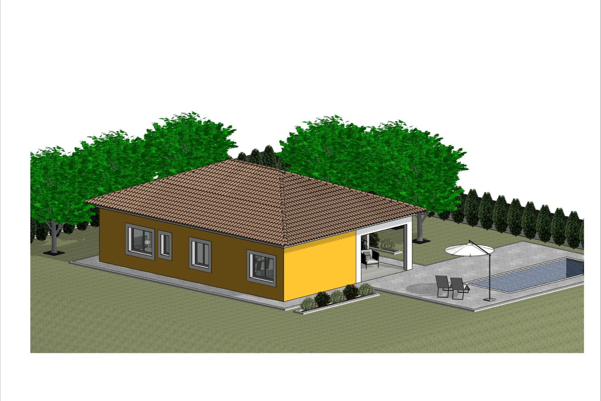 Új építésű - Villa -
La Romana - Batistes