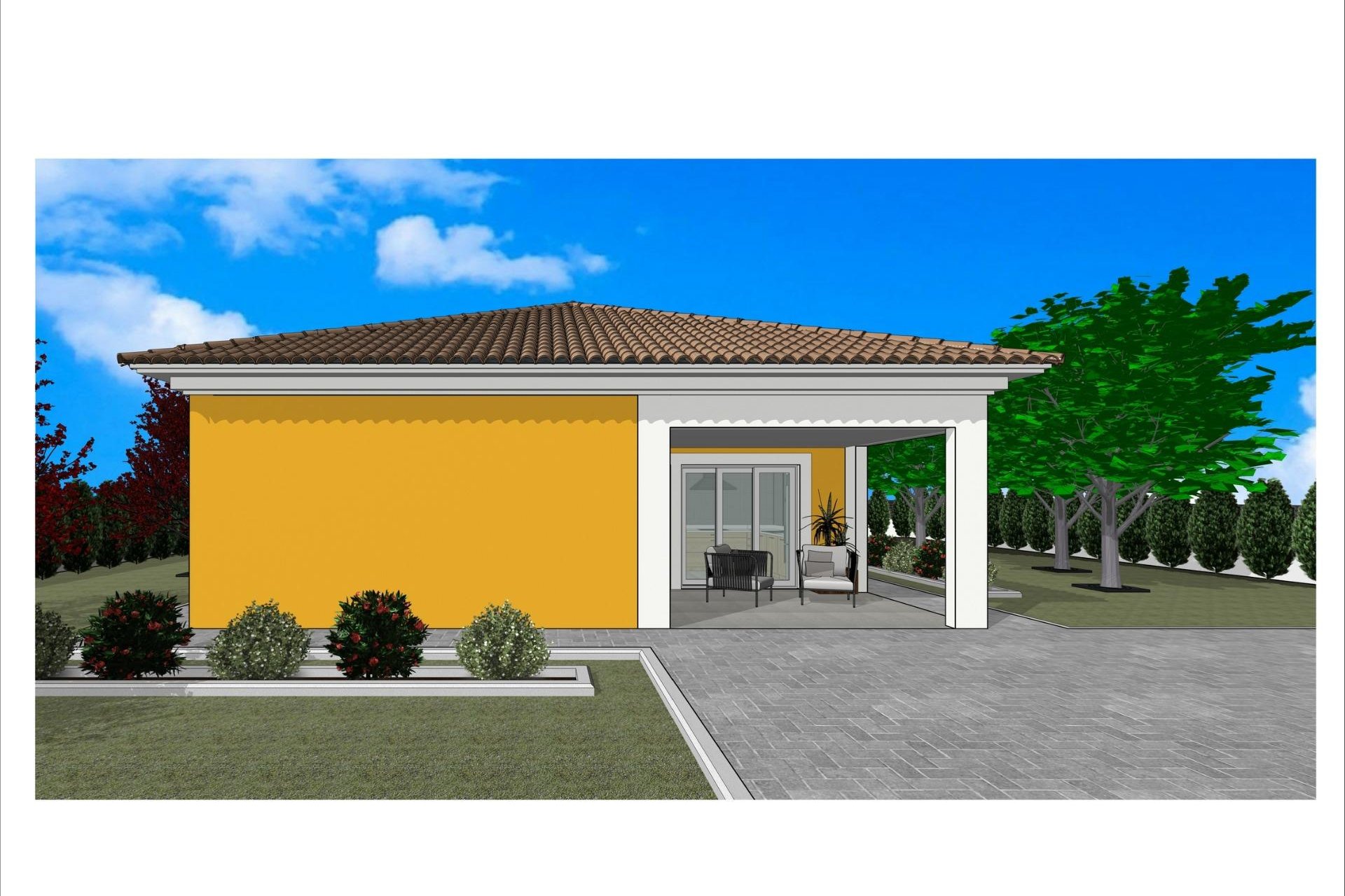 Új építésű - Villa -
La Romana - Batistes