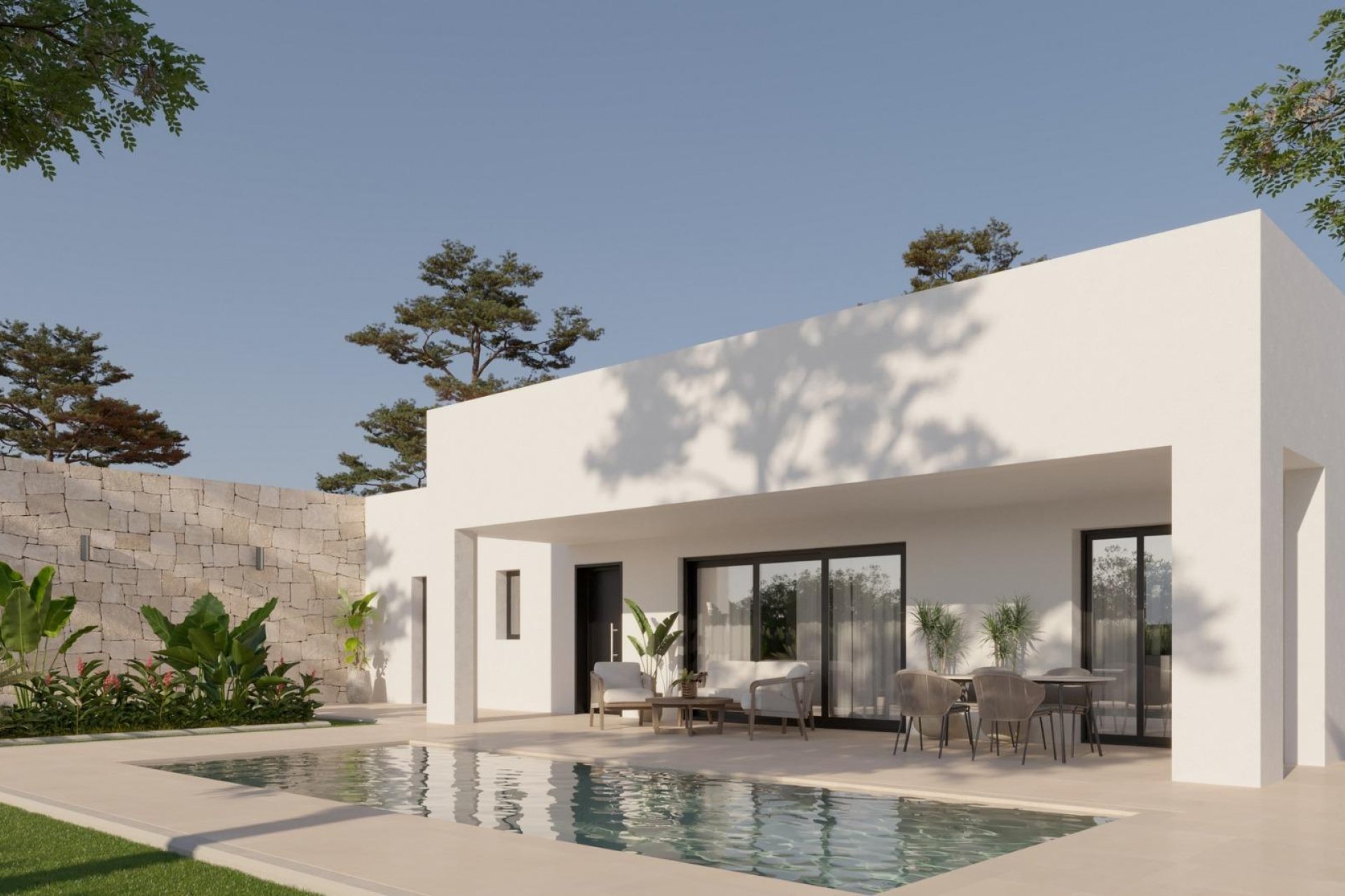 Új építésű - Villa -
La Romana - Batistes