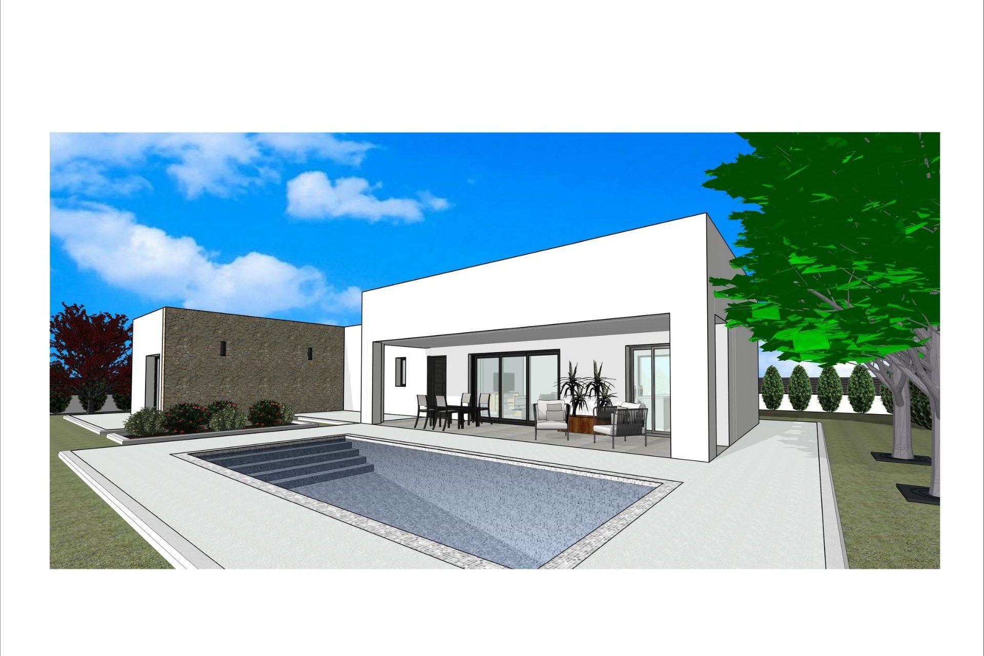 Új építésű - Villa -
La Romana - Batistes