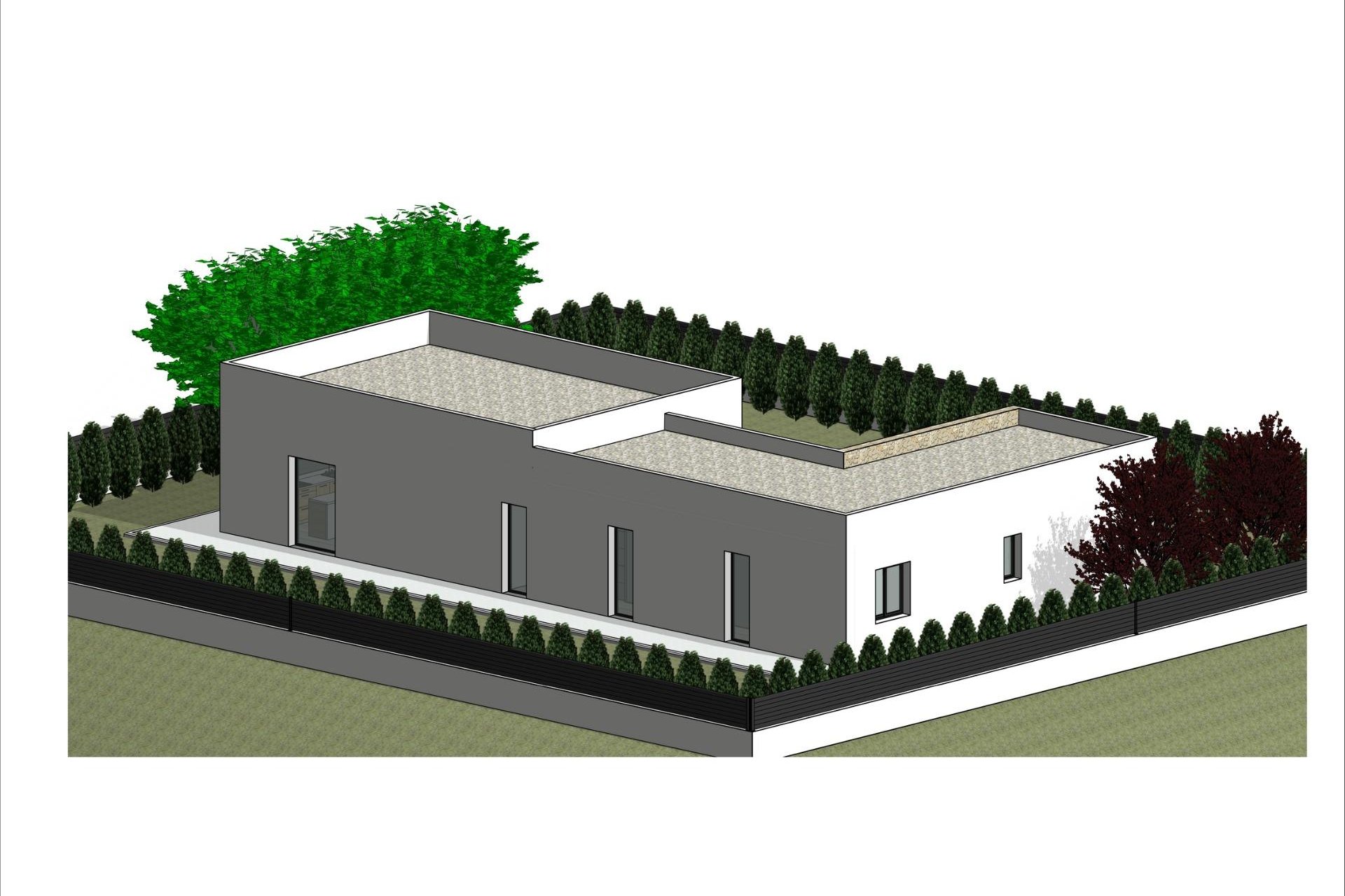 Új építésű - Villa -
La Romana - Batistes