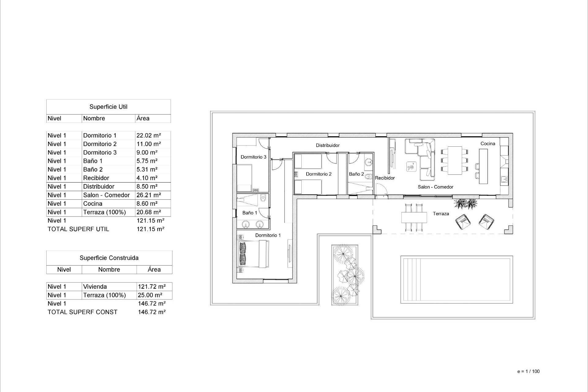 Új építésű - Villa -
La Romana - Batistes