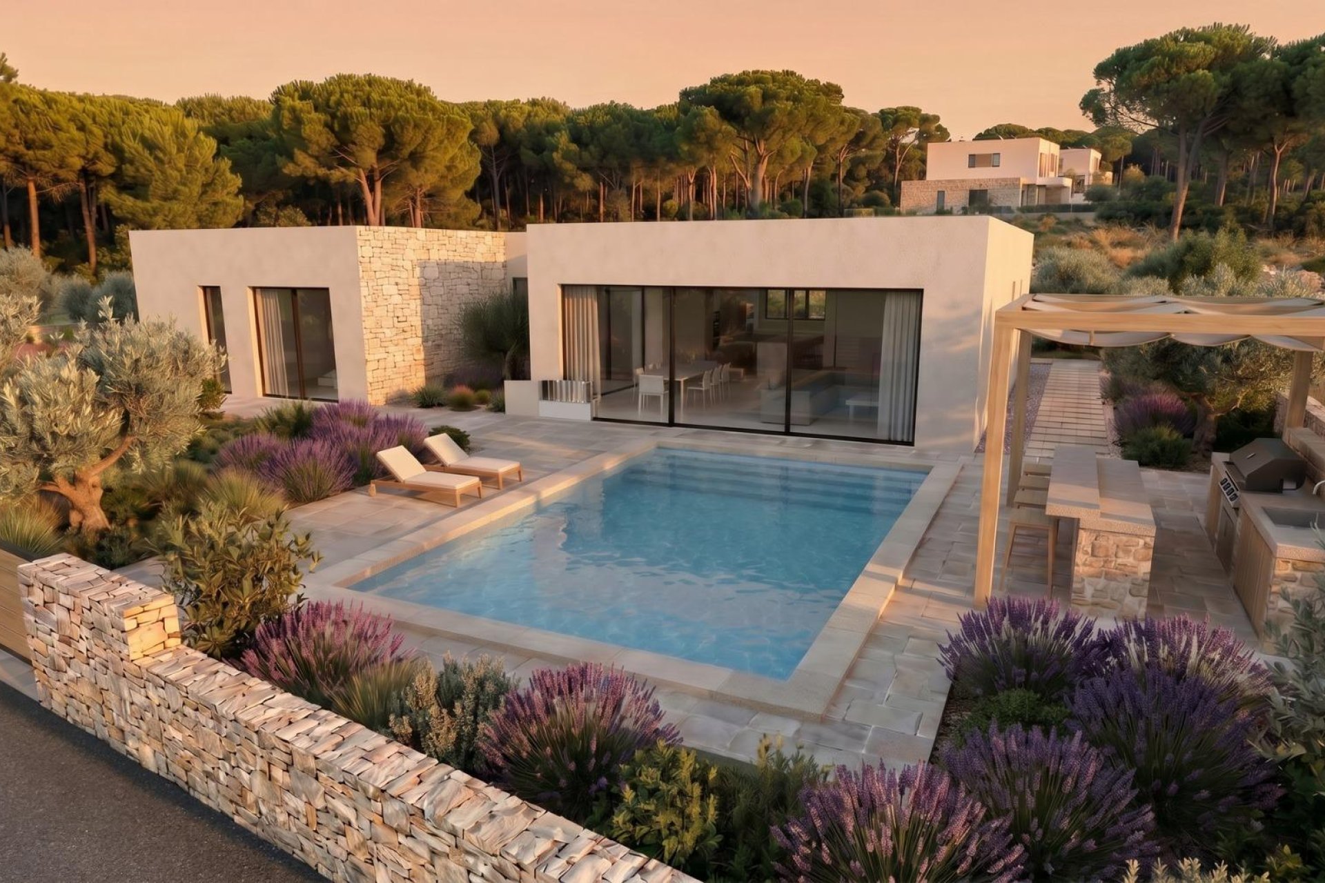 Új építésű - Villa -
La Romana - Los Joveres