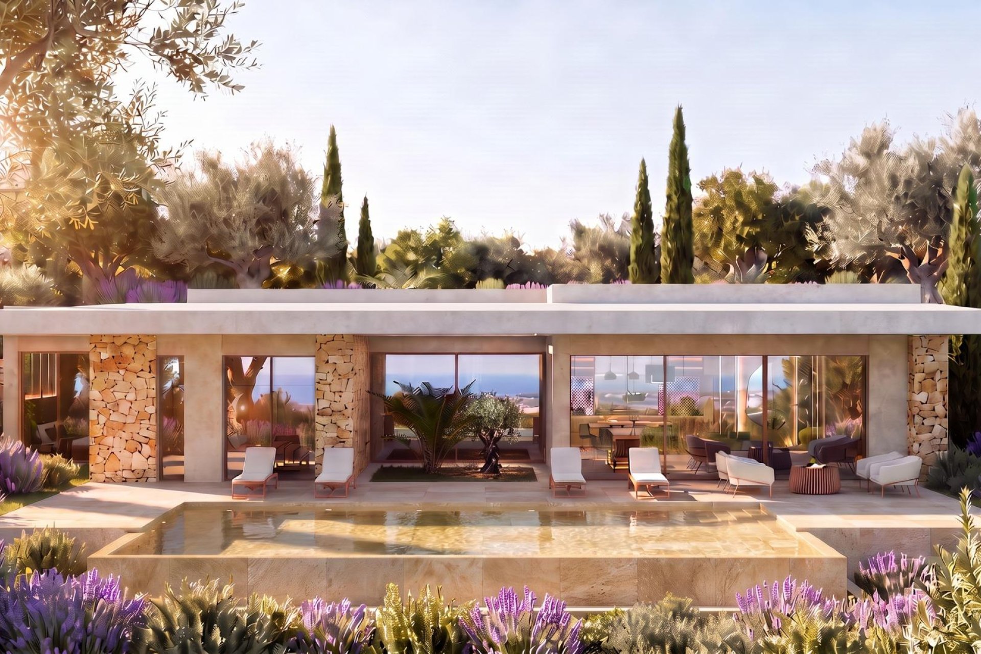 Új építésű - Villa -
La Romana - Los Joveres