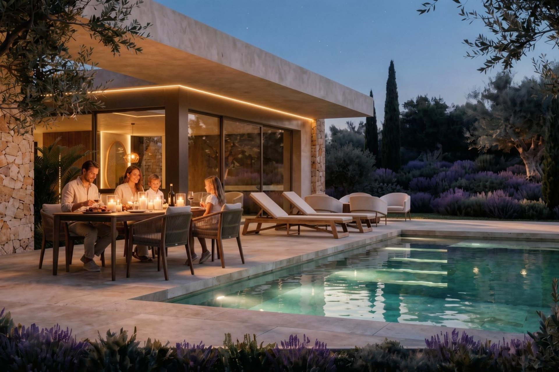 Új építésű - Villa -
La Romana - Los Joveres