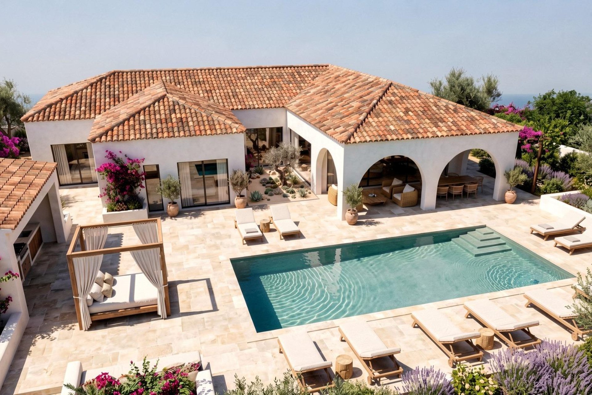 Új építésű - Villa -
La Romana - Los Joveres