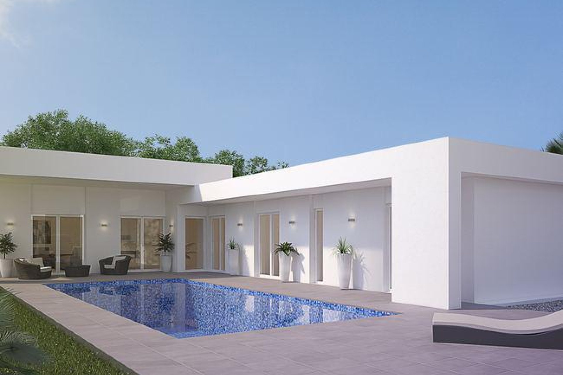 Új építésű - Villa -
La Romana - Villas de la Romana