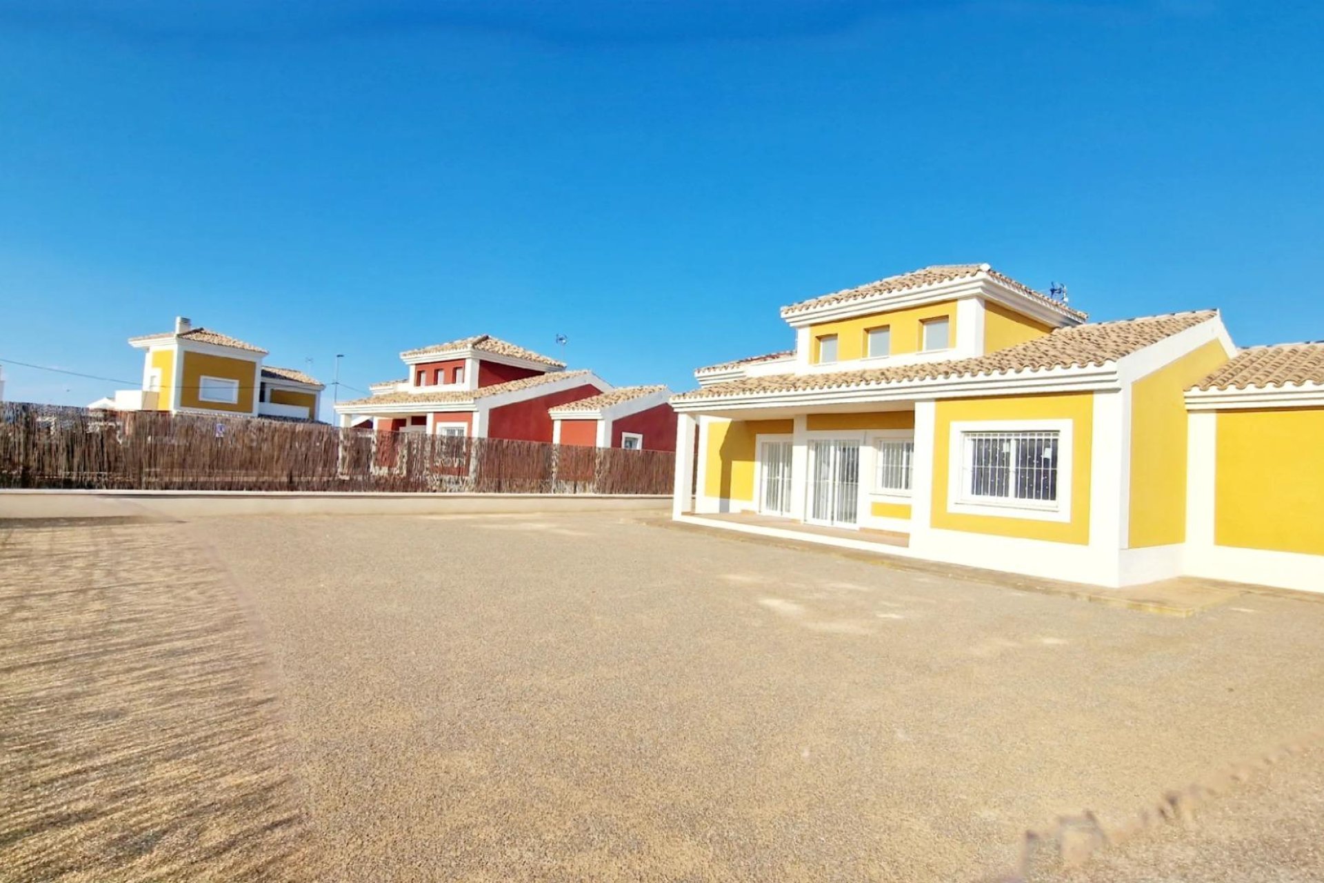Új építésű - Villa -
Lorca - Purias