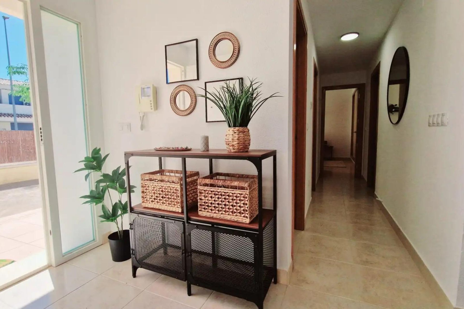 Új építésű - Villa -
Lorca - Purias