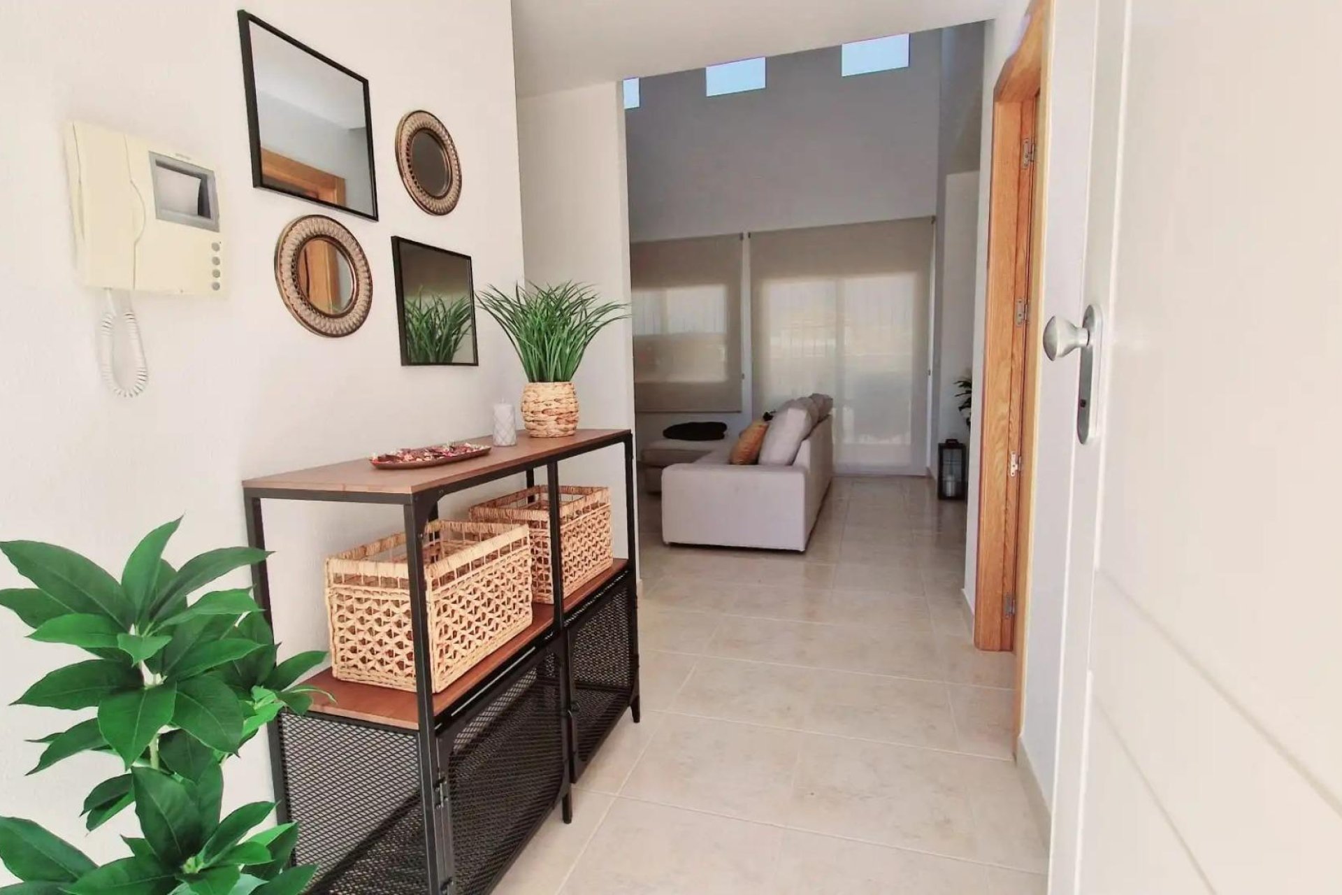 Új építésű - Villa -
Lorca - Purias