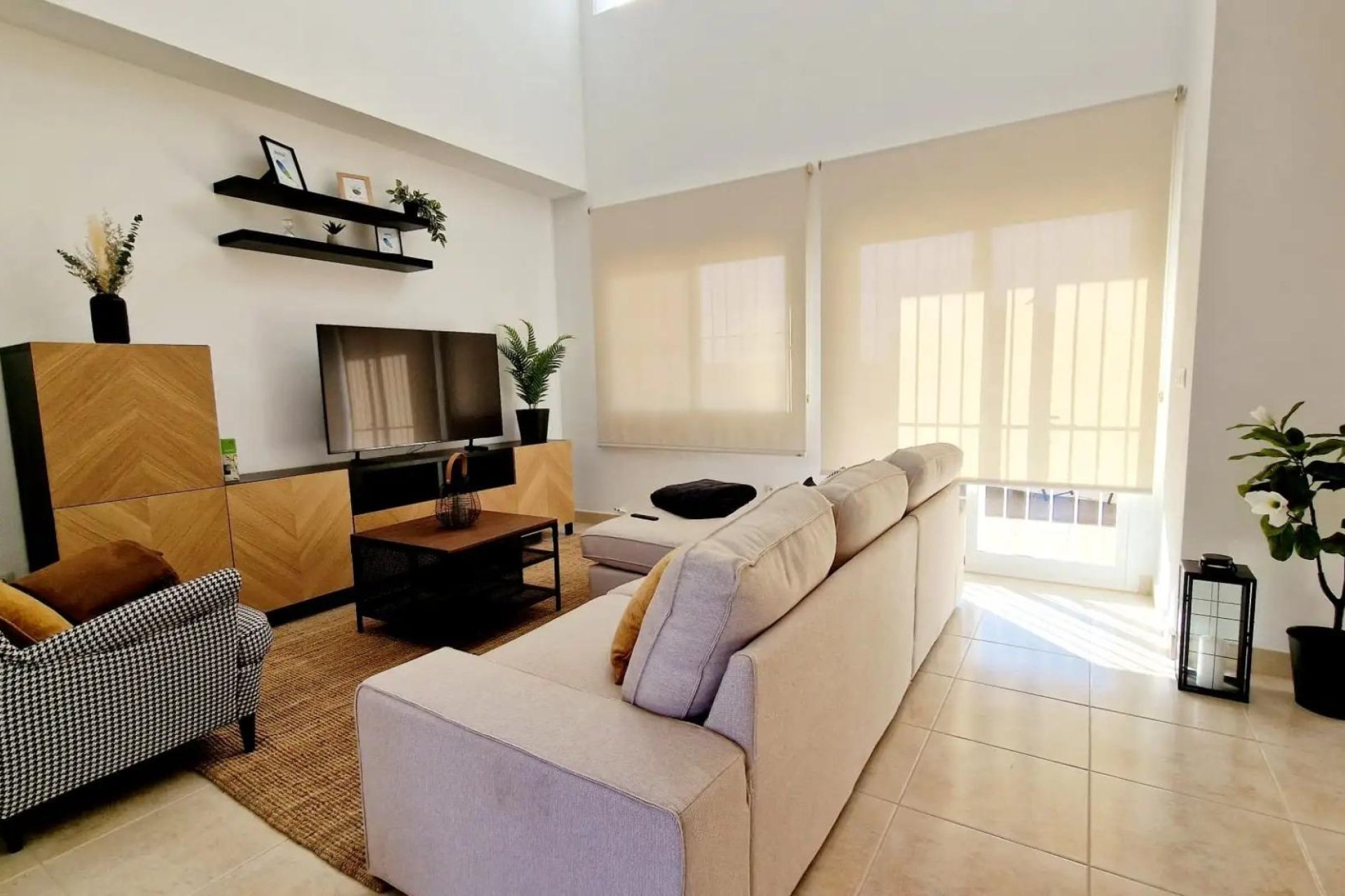 Új építésű - Villa -
Lorca - Purias
