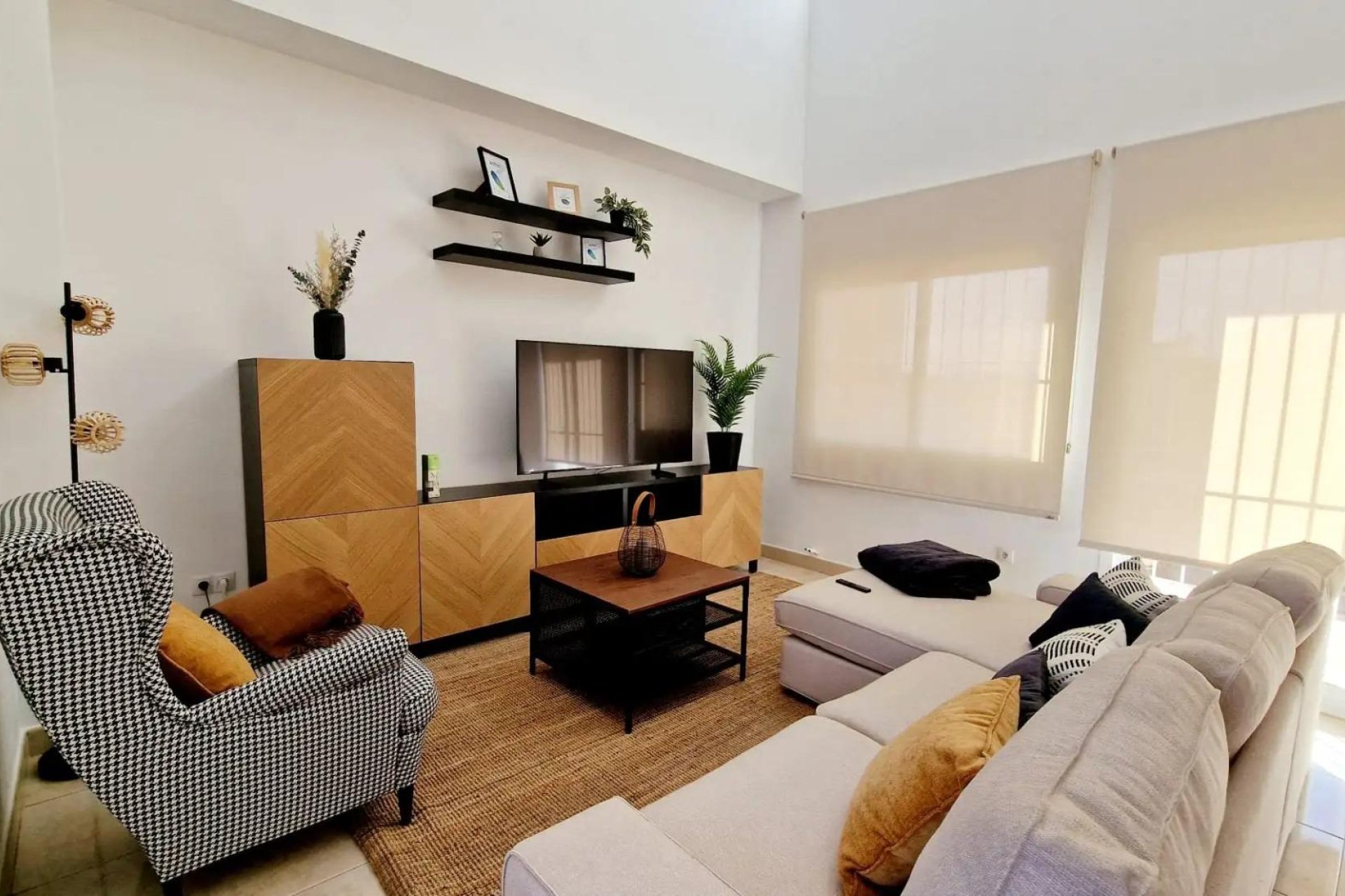 Új építésű - Villa -
Lorca - Purias
