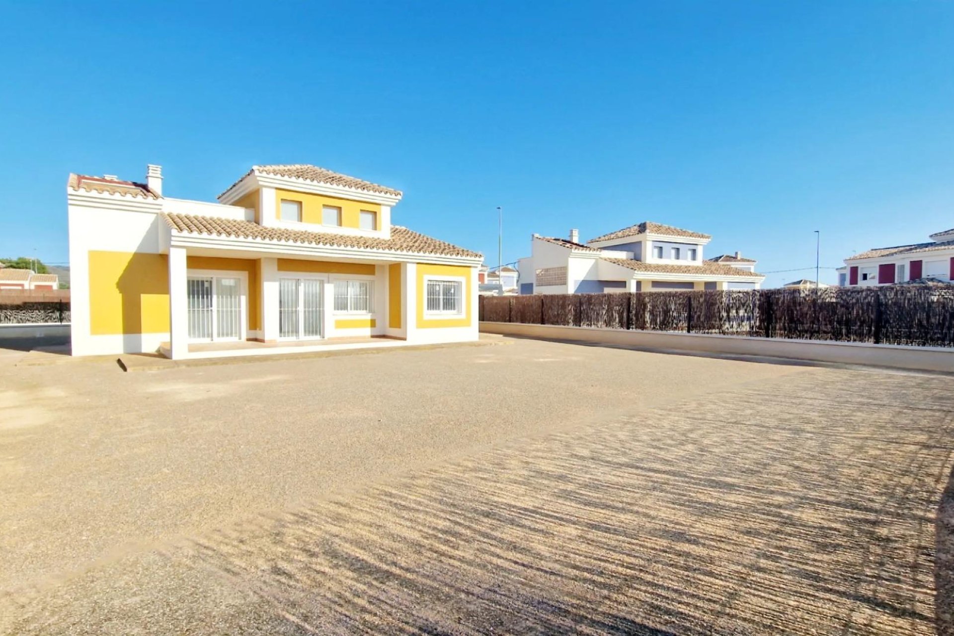 Új építésű - Villa -
Lorca - Purias