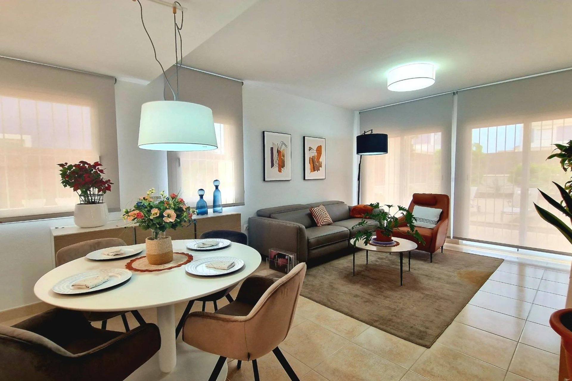 Új építésű - Villa -
Lorca - Purias