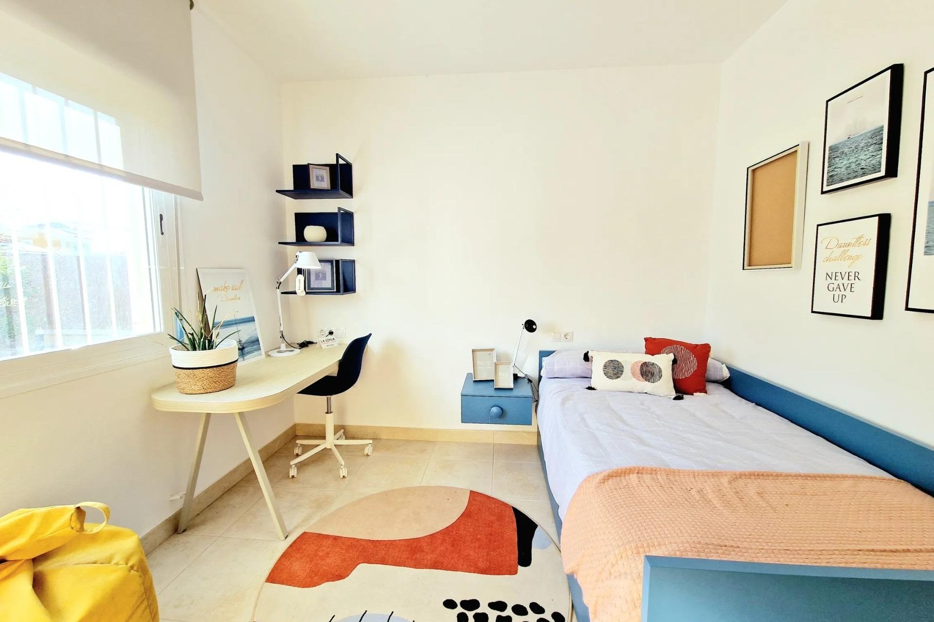 Új építésű - Villa -
Lorca - Purias